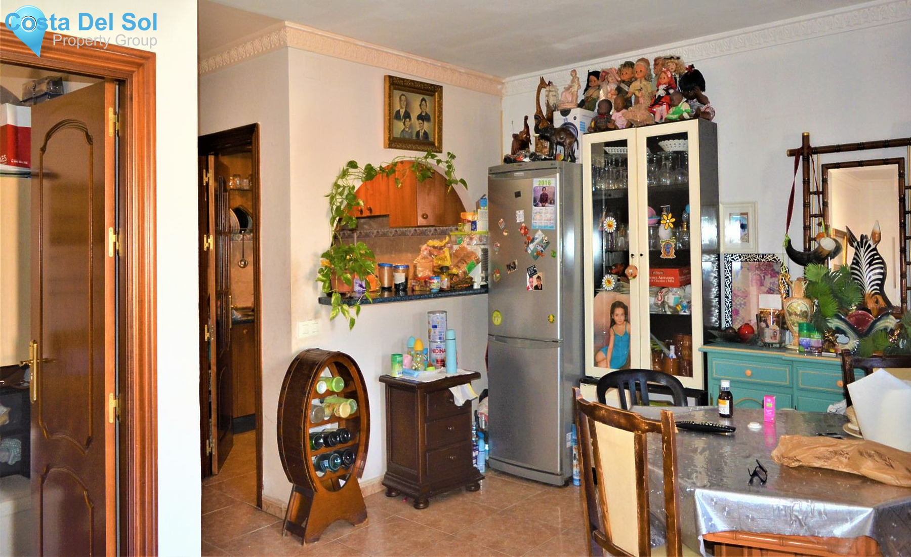 Apartment Complex in La Cala de Mijas-1182598