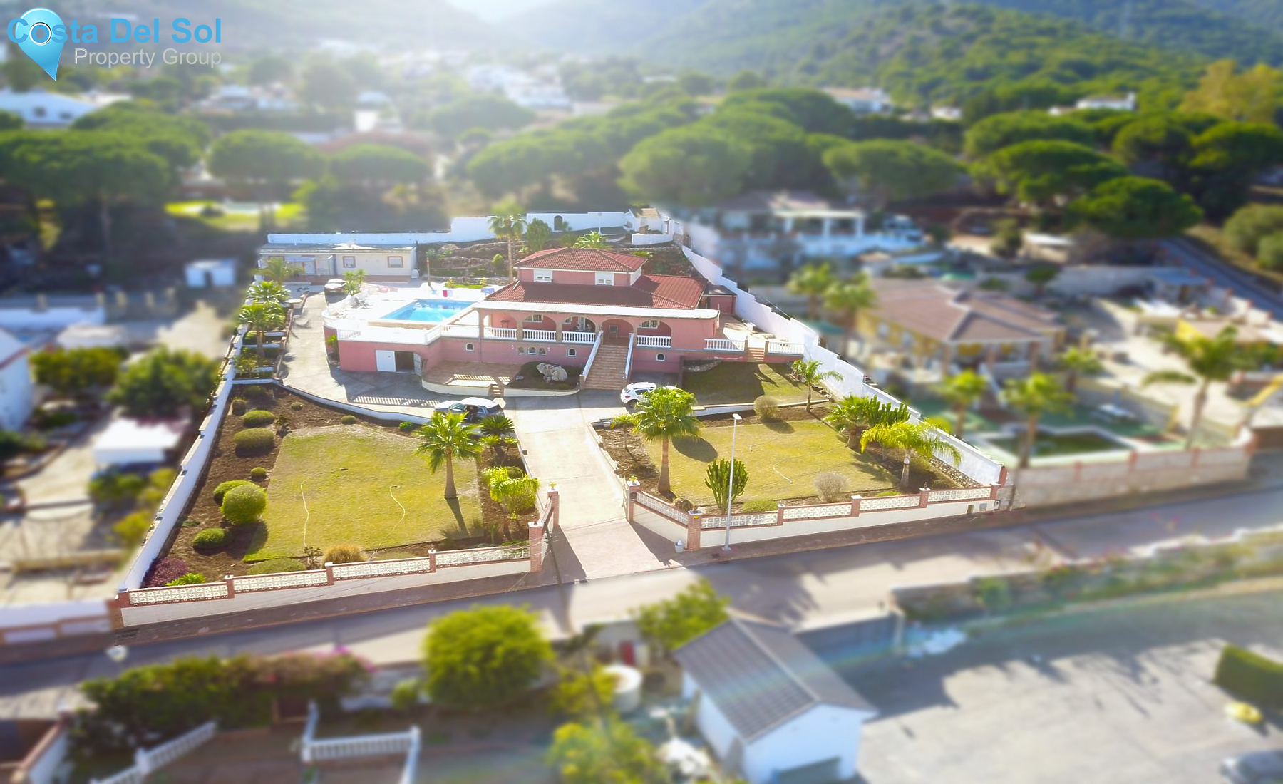 Bed and Breakfast in Alhaurín de la Torre