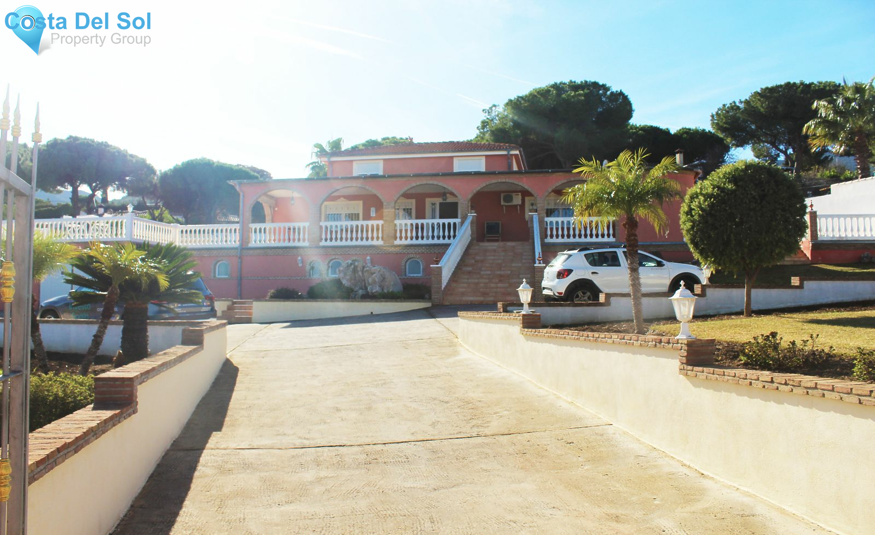 Bed and Breakfast in Alhaurín de la Torre-1125887