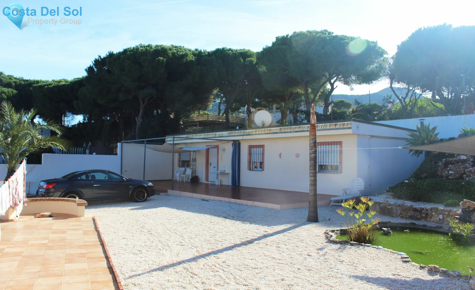 Bed and Breakfast in Alhaurín de la Torre-1125892