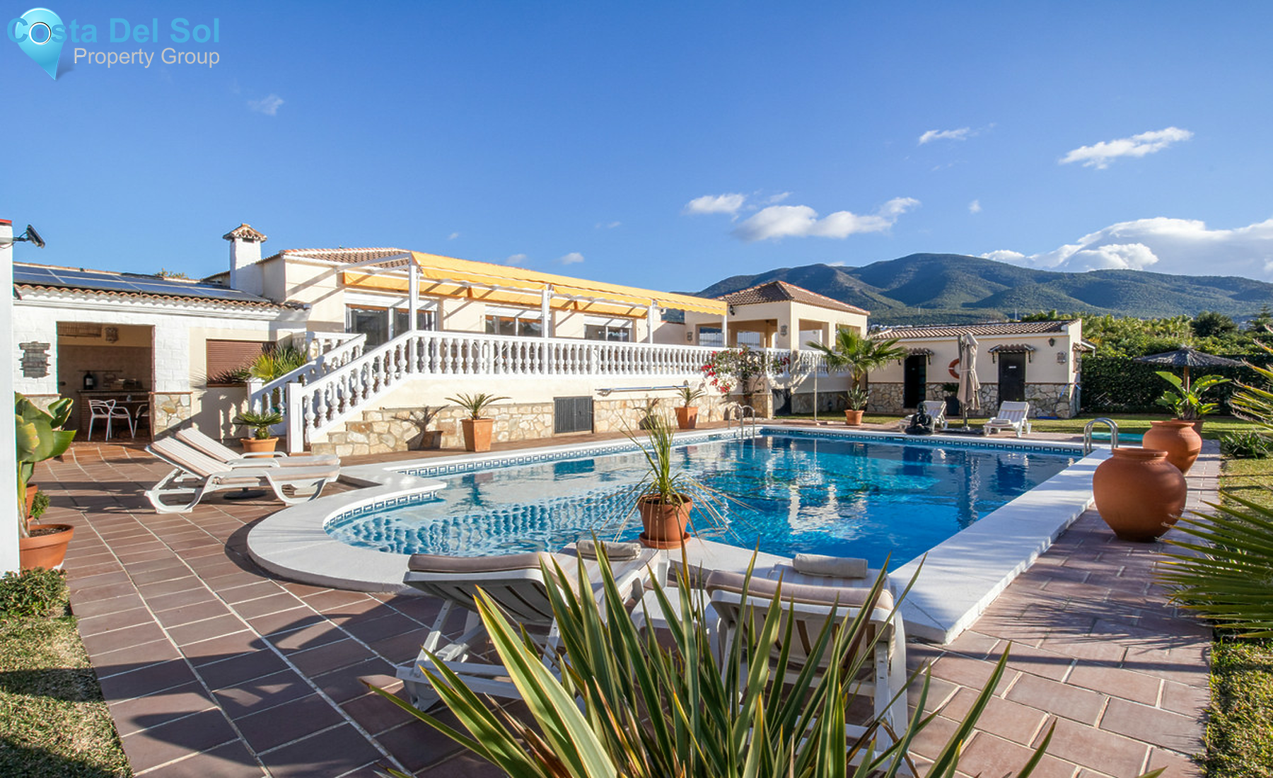 Bed and Breakfast in Alhaurín el Grande