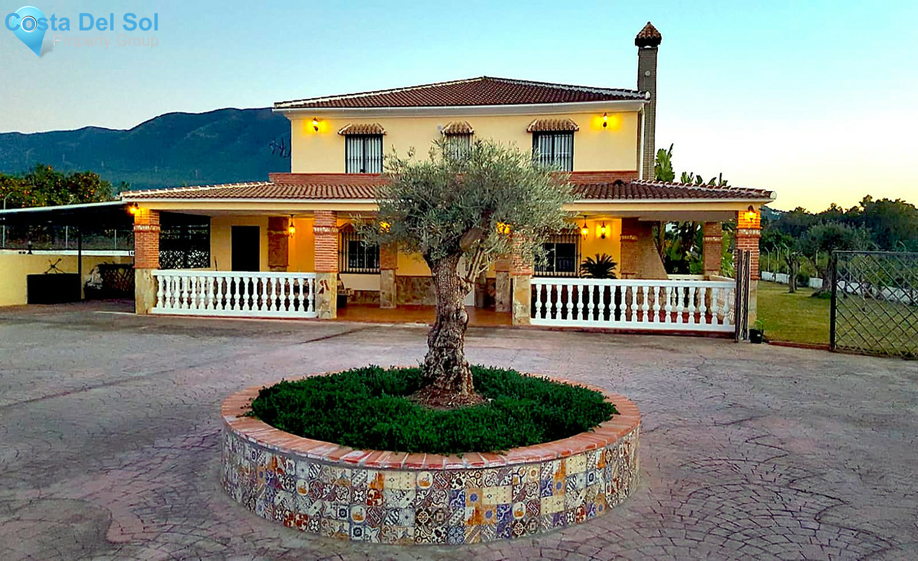 Bed and Breakfast in Alhaurín el Grande-691955