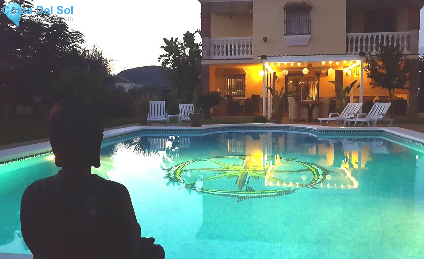 Bed and Breakfast in Alhaurín el Grande-691965