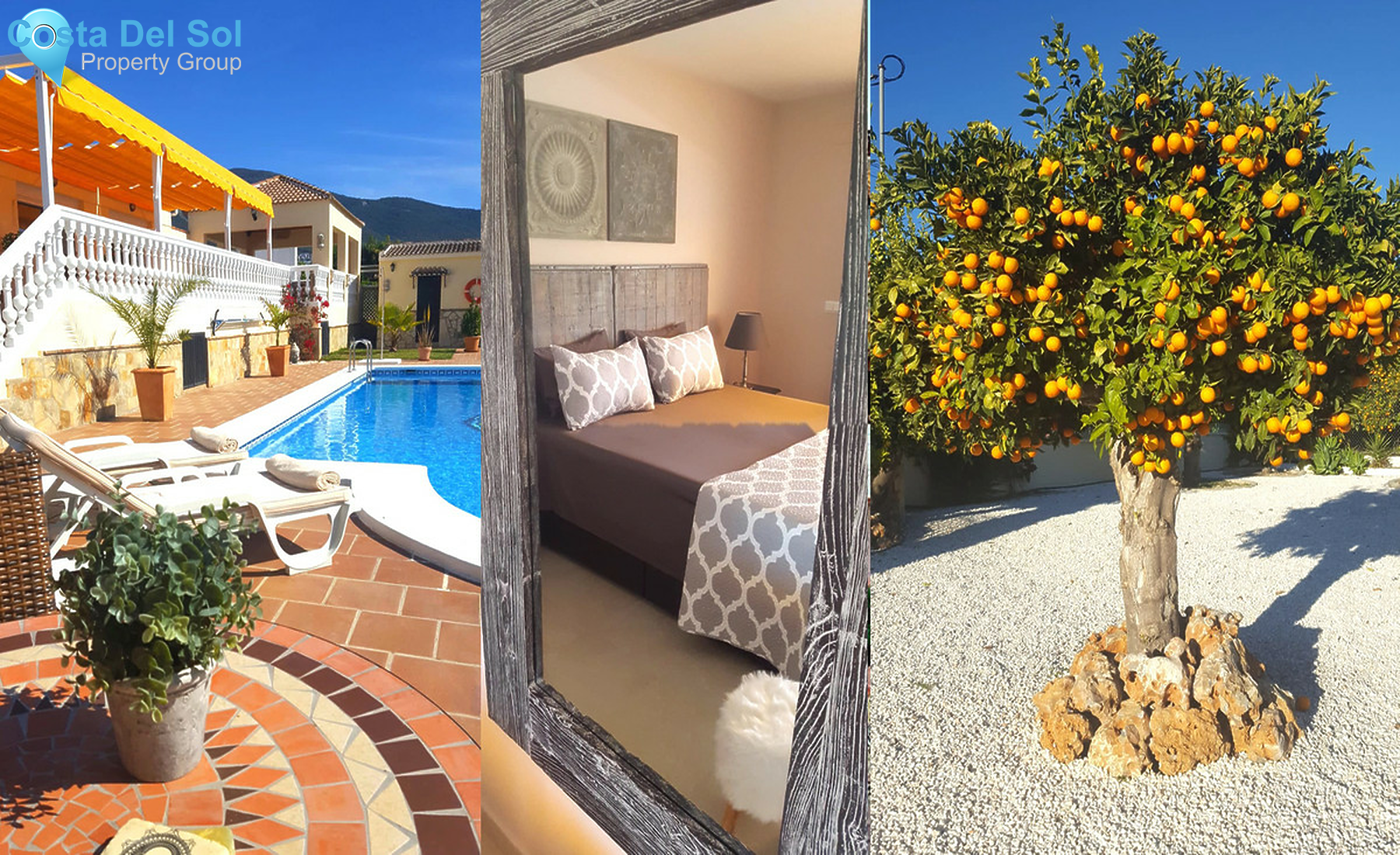 Bed and Breakfast in Alhaurín el Grande-691966