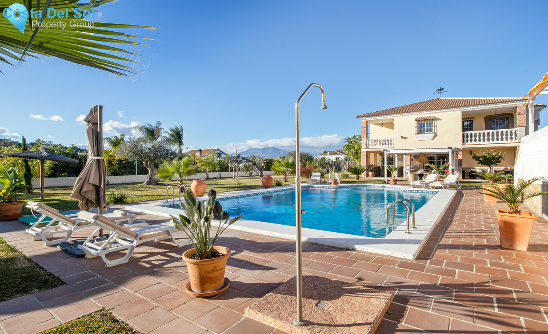 Bed and Breakfast in Alhaurín el Grande-691967