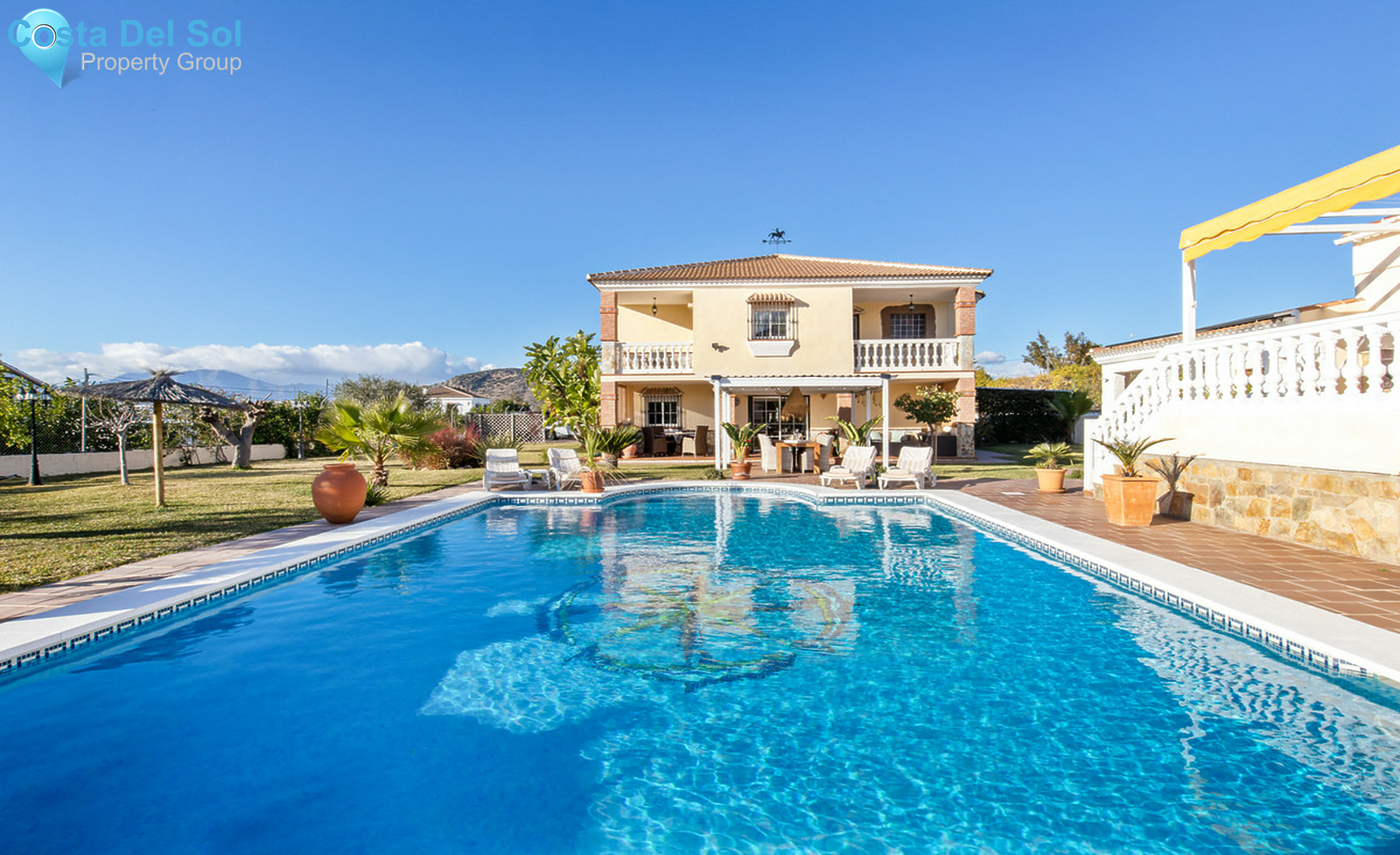 Bed and Breakfast in Alhaurín el Grande-691970