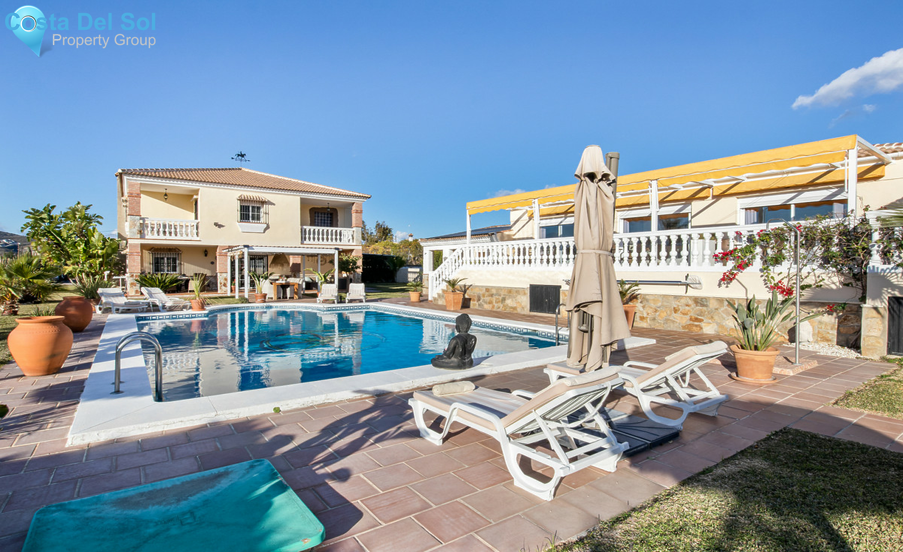 Bed and Breakfast in Alhaurín el Grande-691971