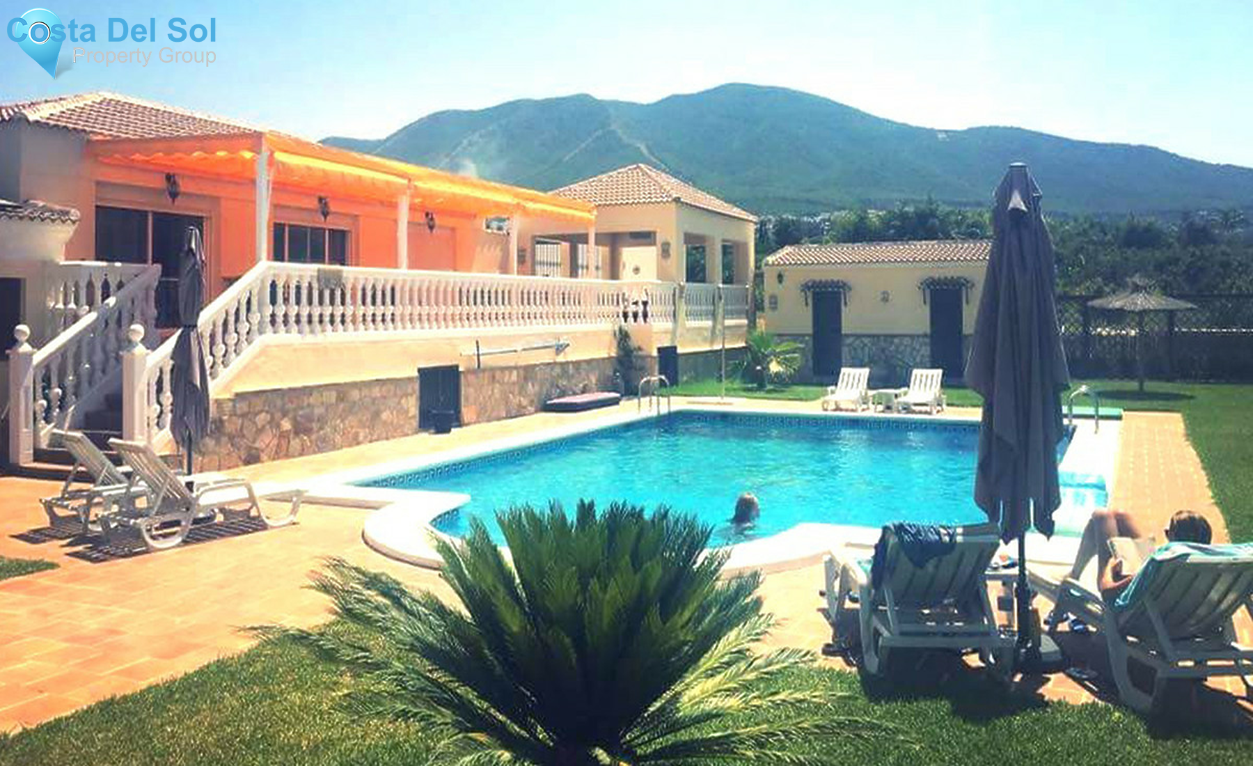 Bed and Breakfast in Alhaurín el Grande-691956