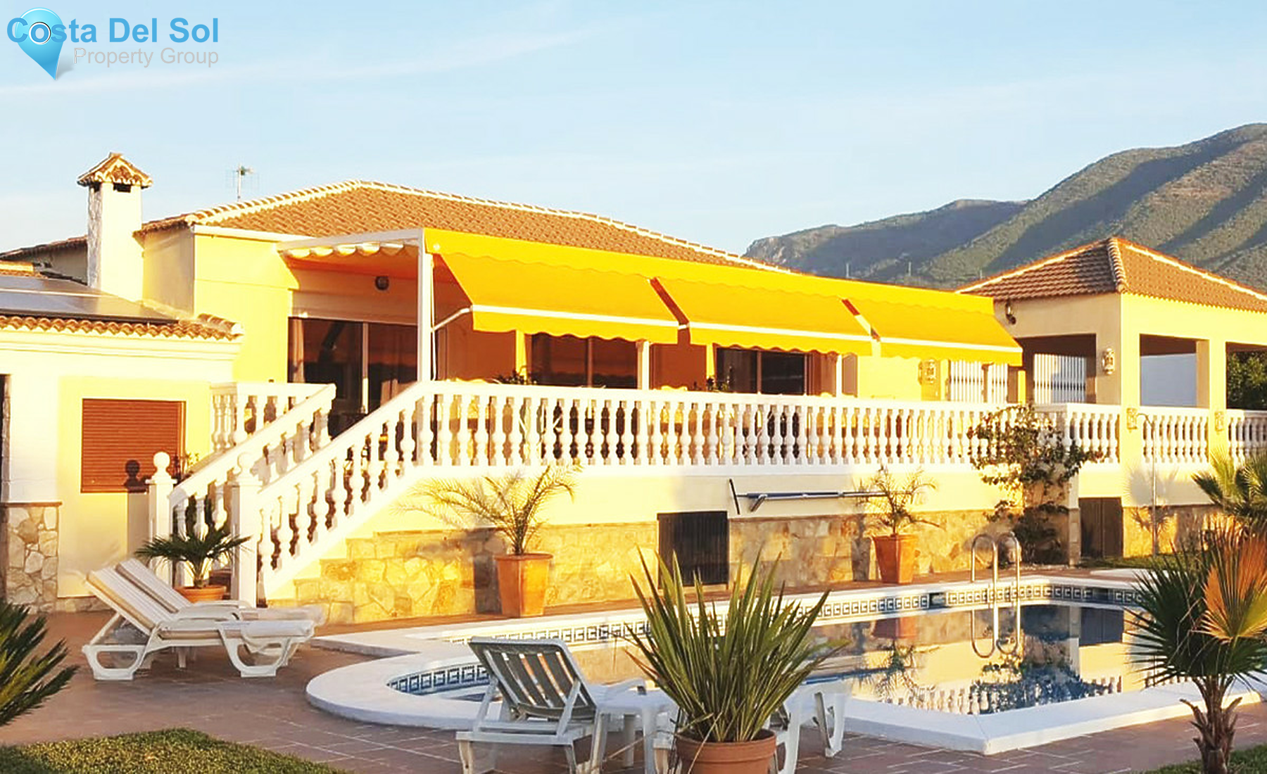 Bed and Breakfast in Alhaurín el Grande-691958