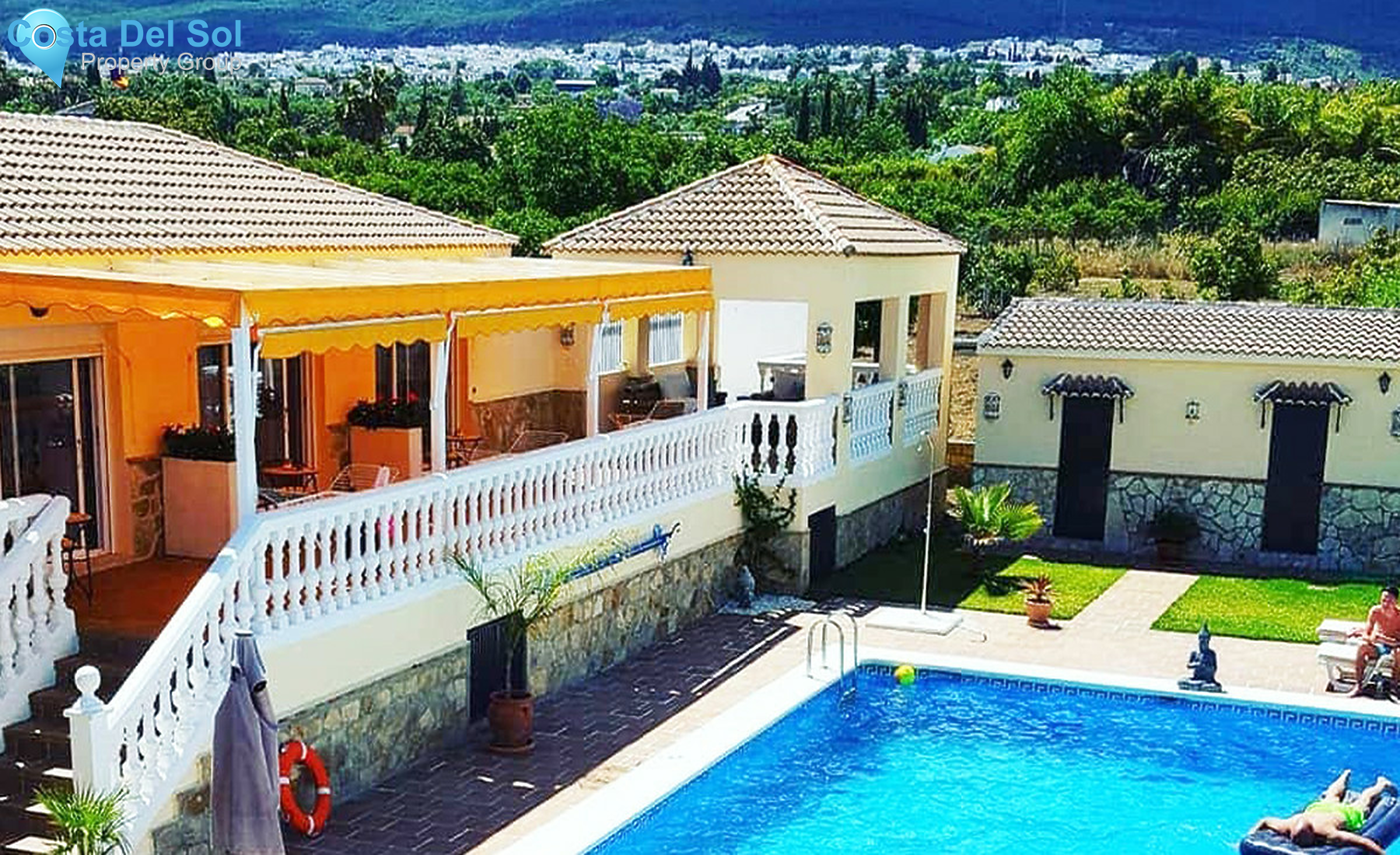 Bed and Breakfast in Alhaurín el Grande-691959