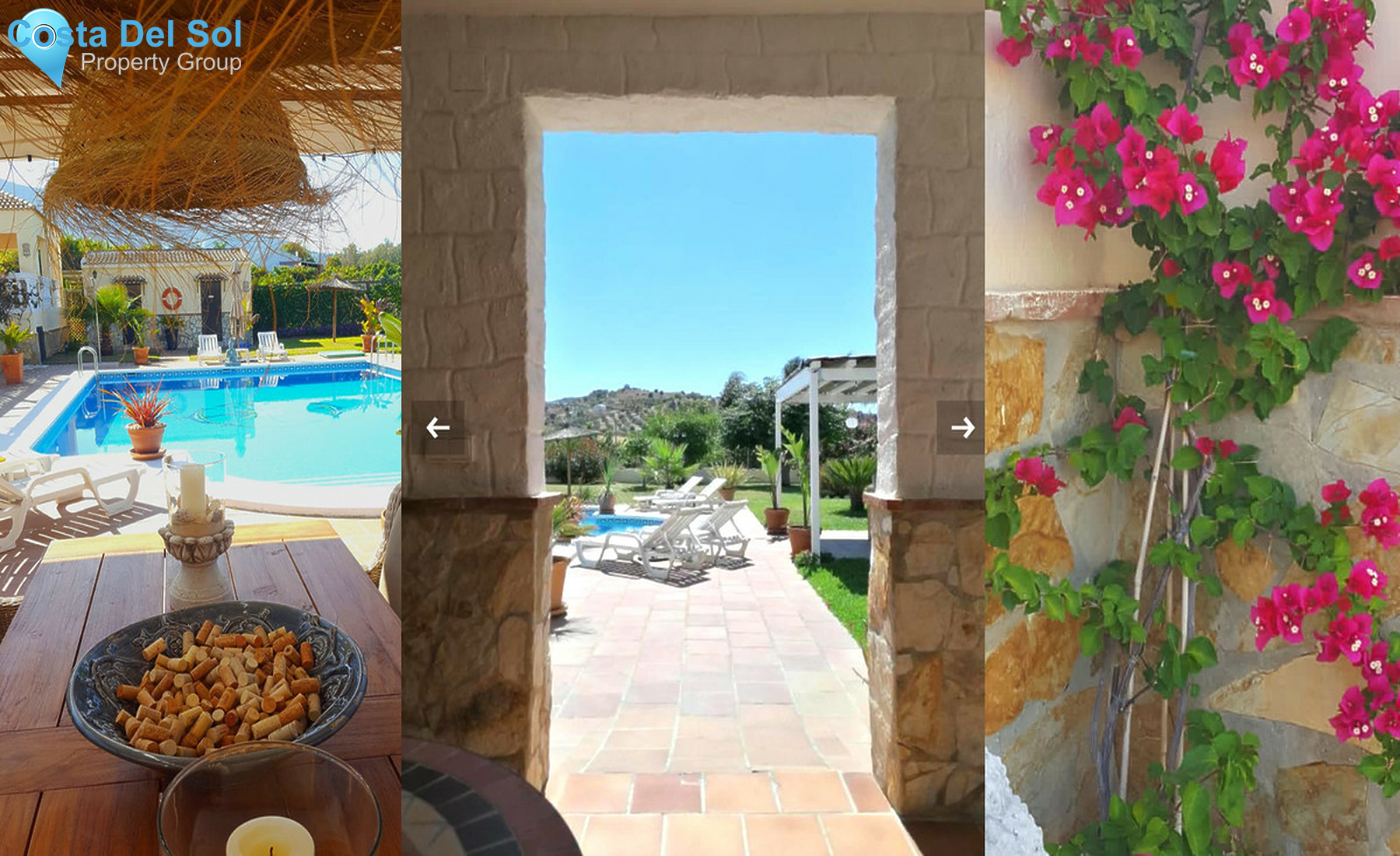 Bed and Breakfast in Alhaurín el Grande-691961