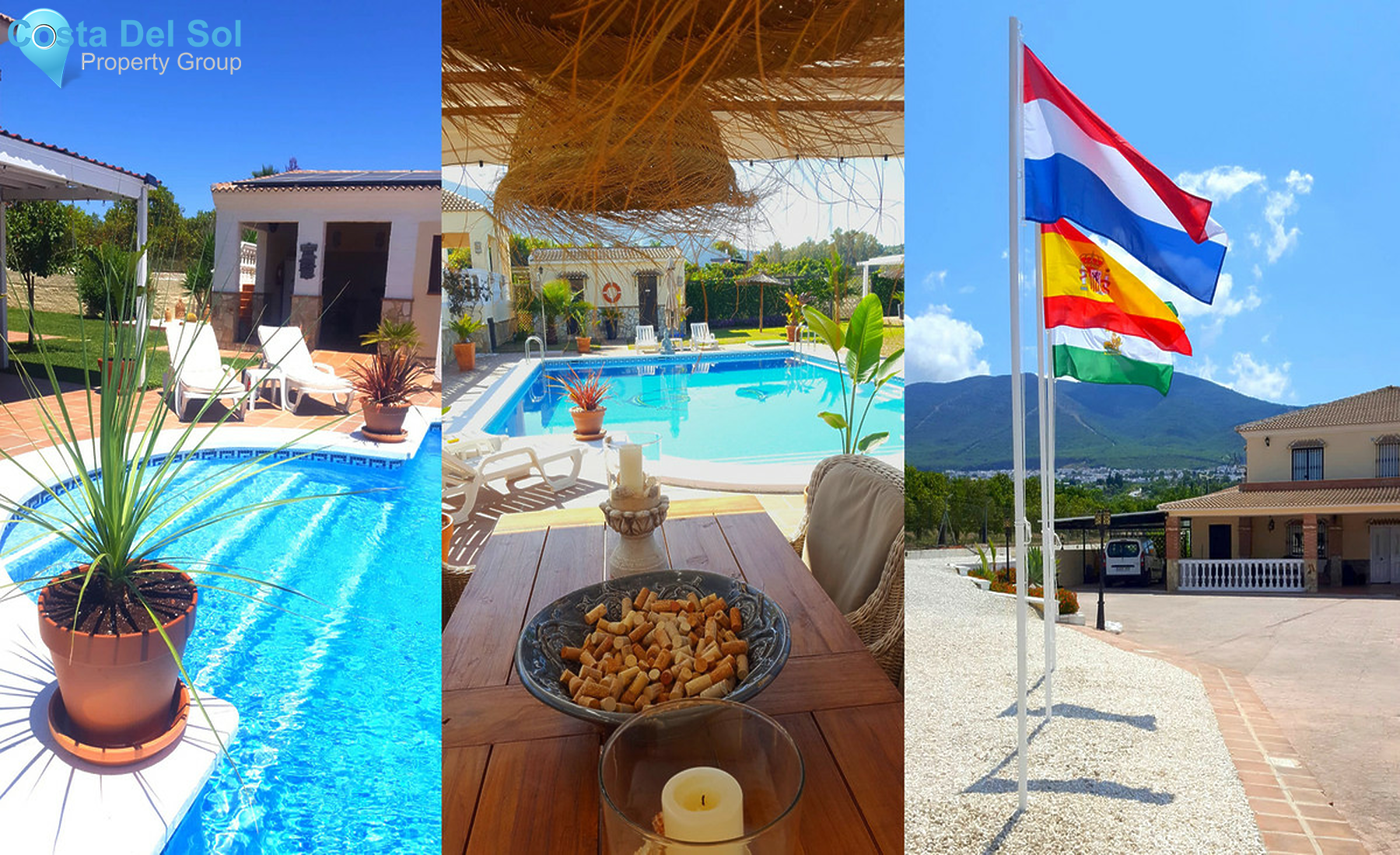 Bed and Breakfast in Alhaurín el Grande-691963