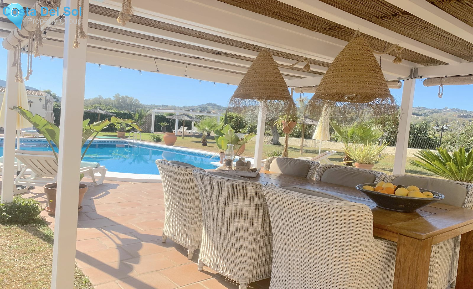 Bed and Breakfast in Alhaurín el Grande-1156365