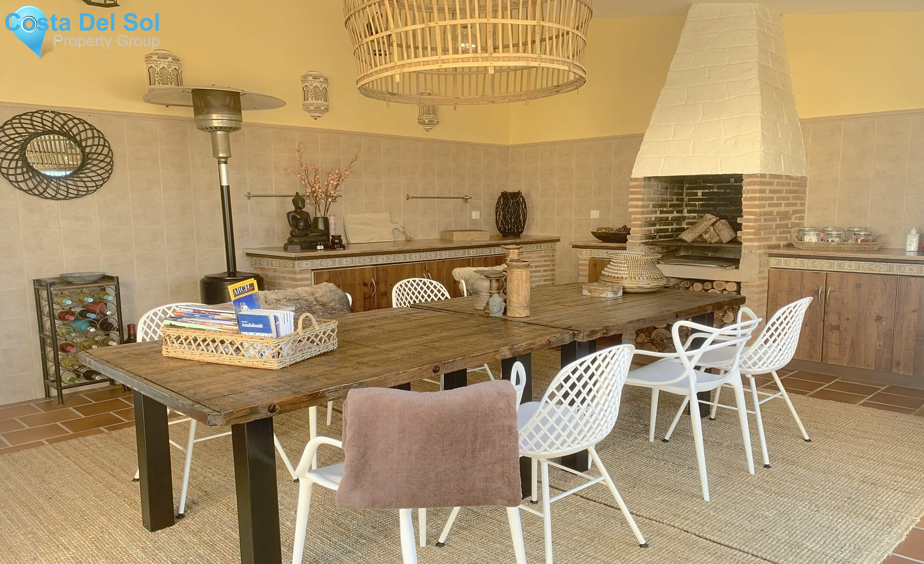 Bed and Breakfast in Alhaurín el Grande-1156366