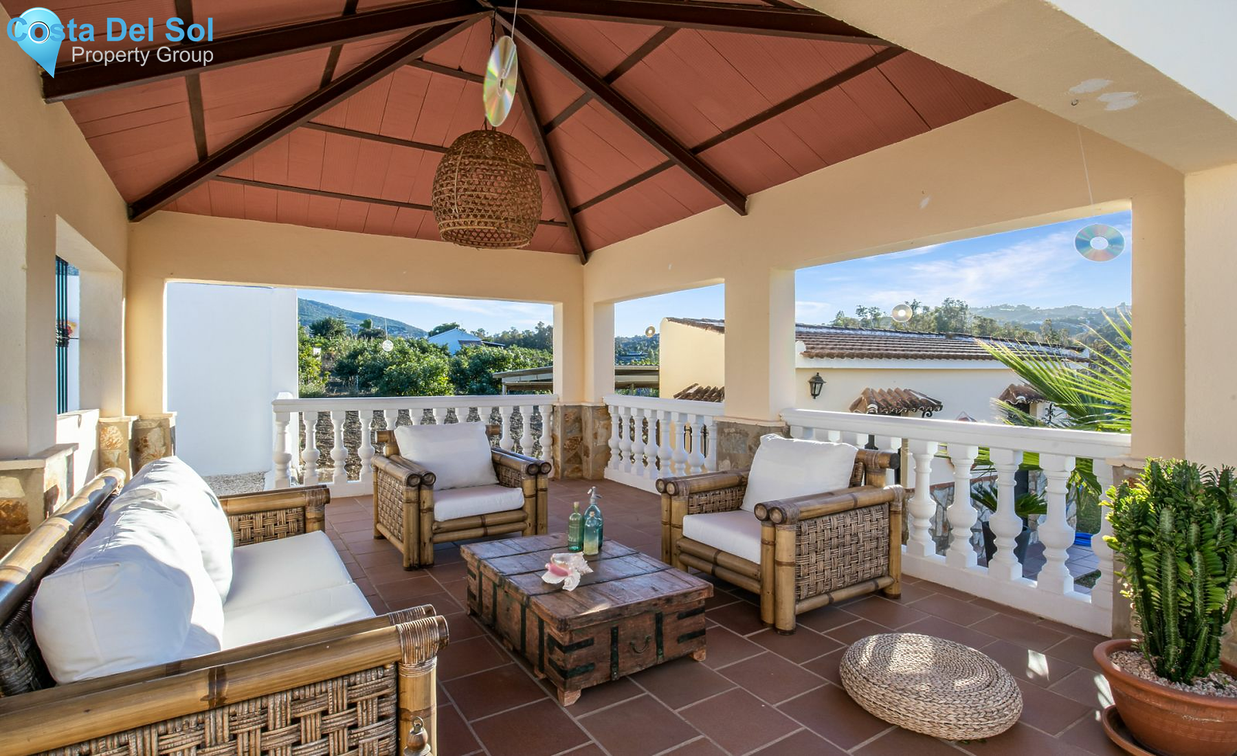 Bed and Breakfast in Alhaurín el Grande-1156370