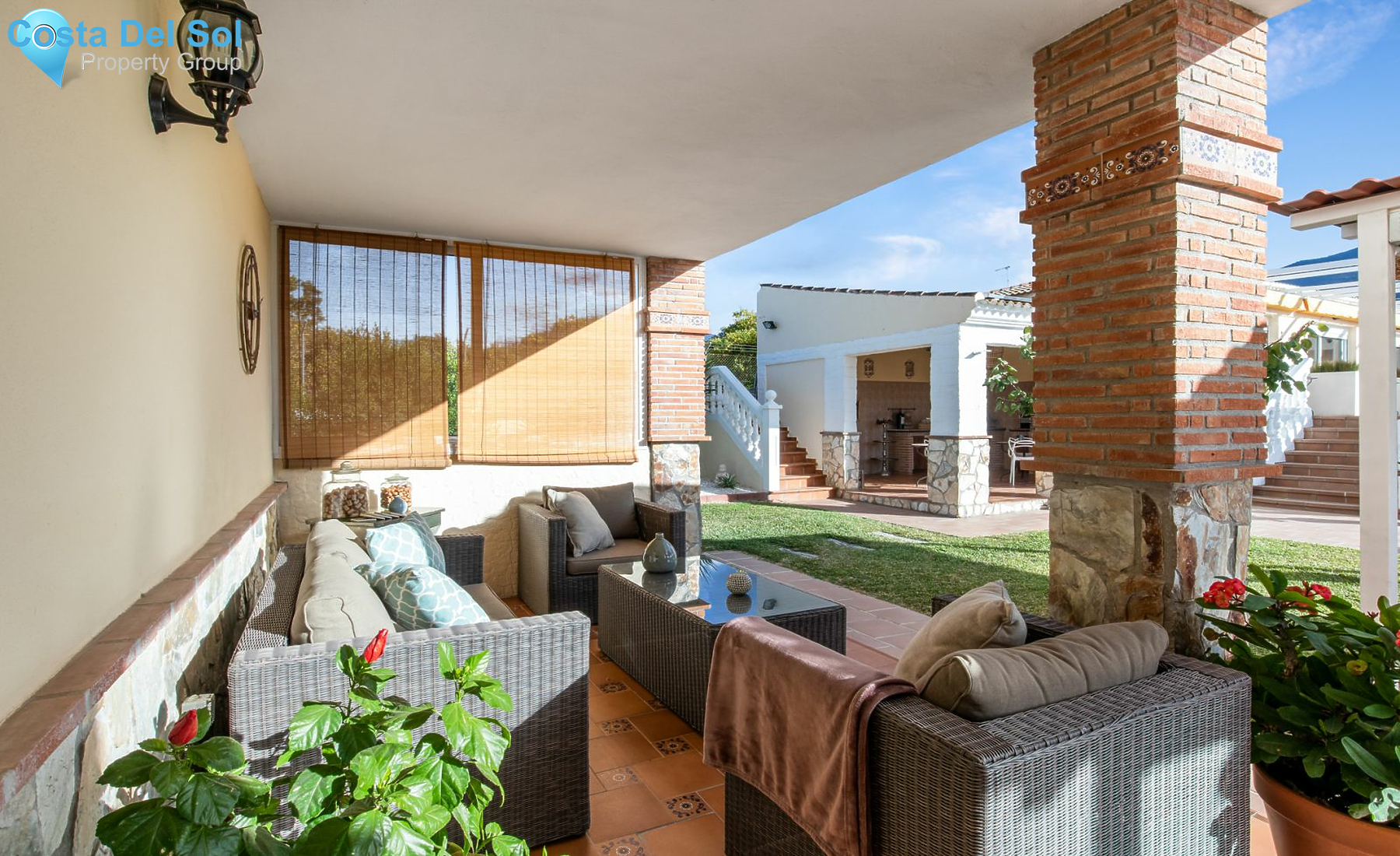 Bed and Breakfast in Alhaurín el Grande-1156371