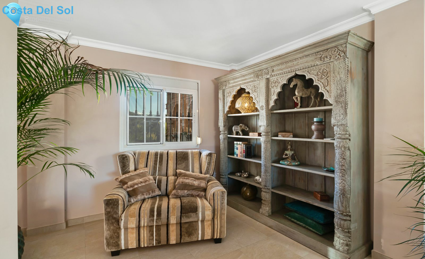 Bed and Breakfast in Alhaurín el Grande-1156372