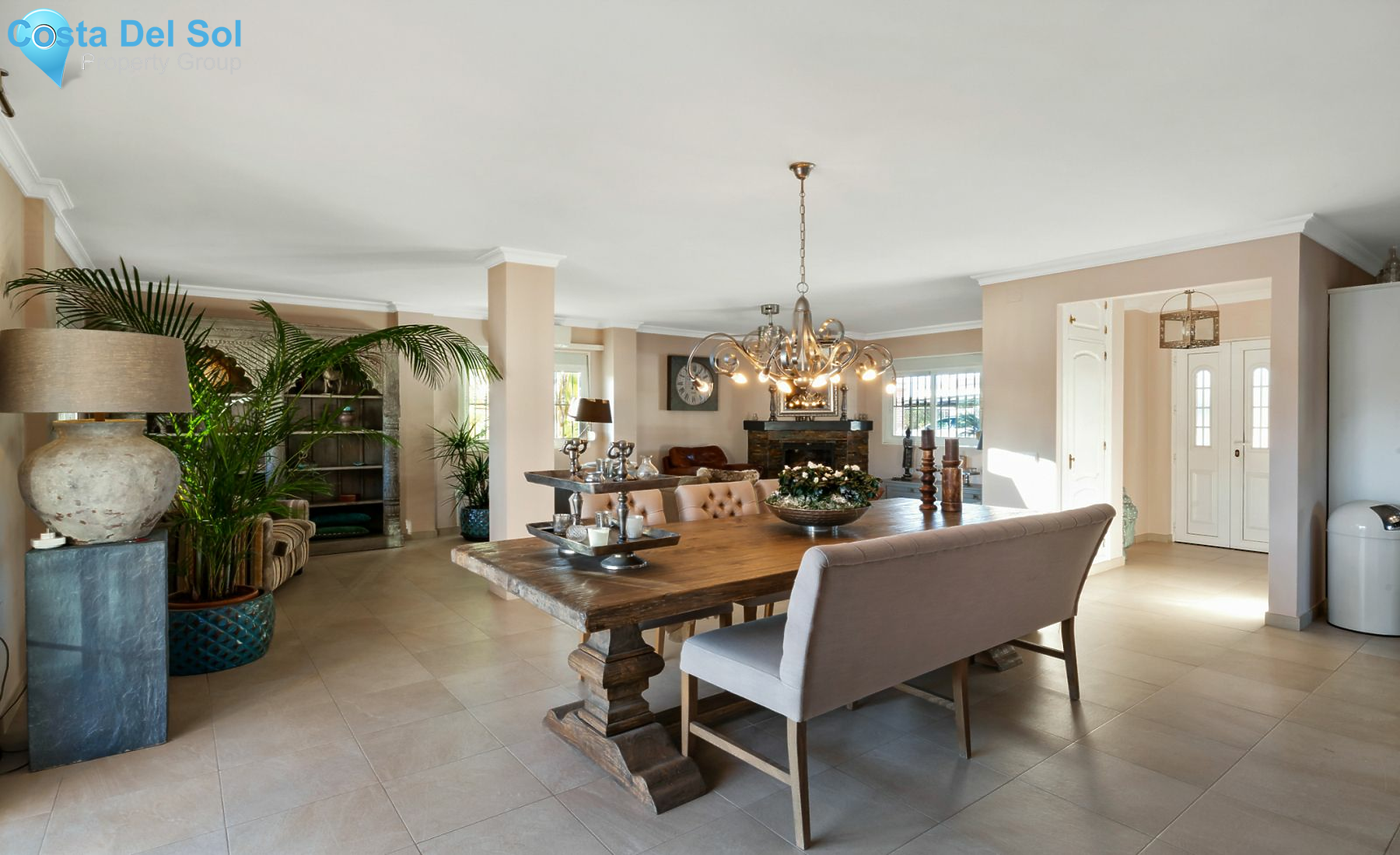 Bed and Breakfast in Alhaurín el Grande-1156373