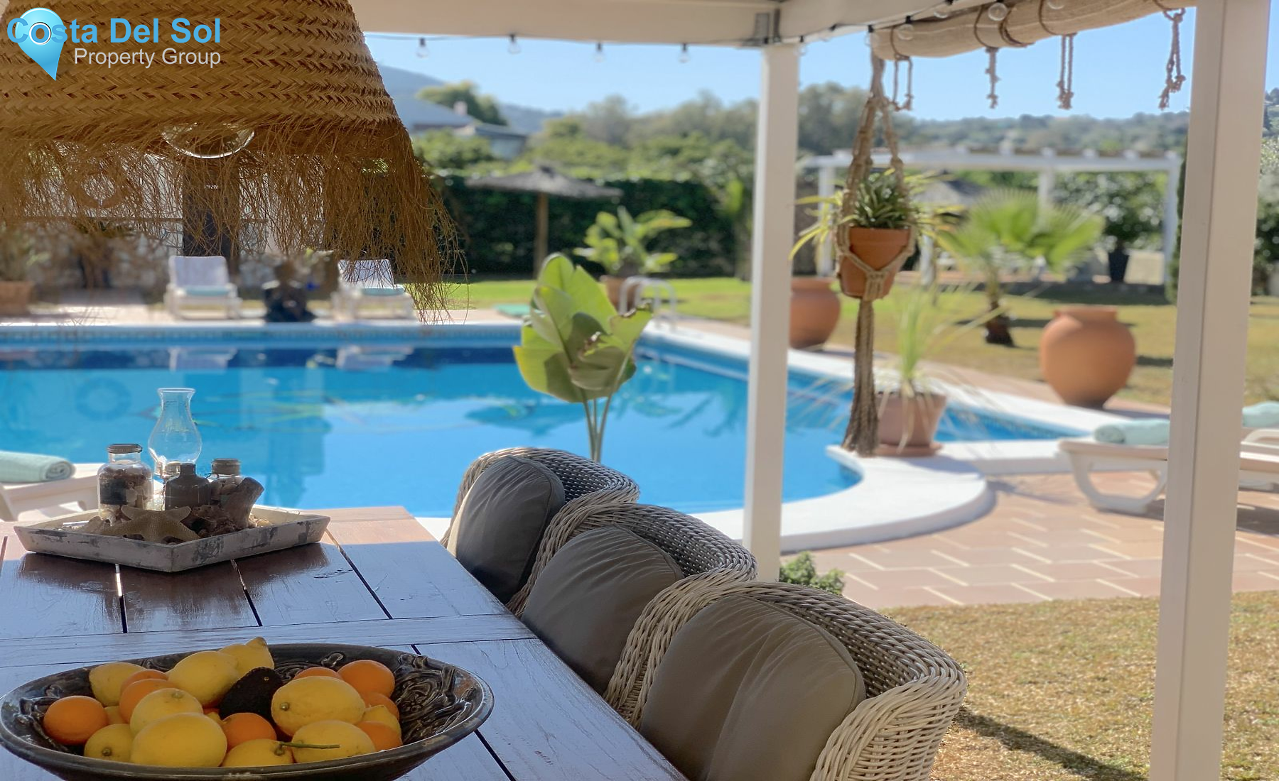 Bed and Breakfast in Alhaurín el Grande-1156357