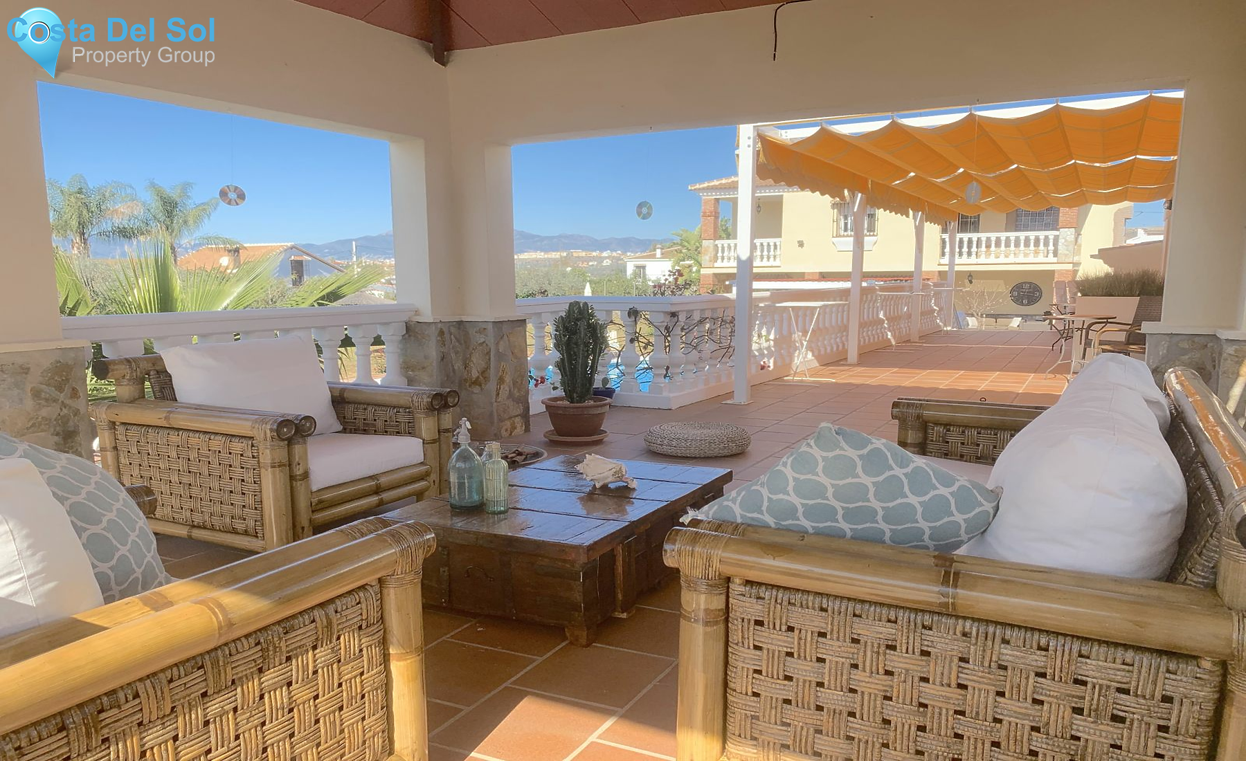 Bed and Breakfast in Alhaurín el Grande-1156359