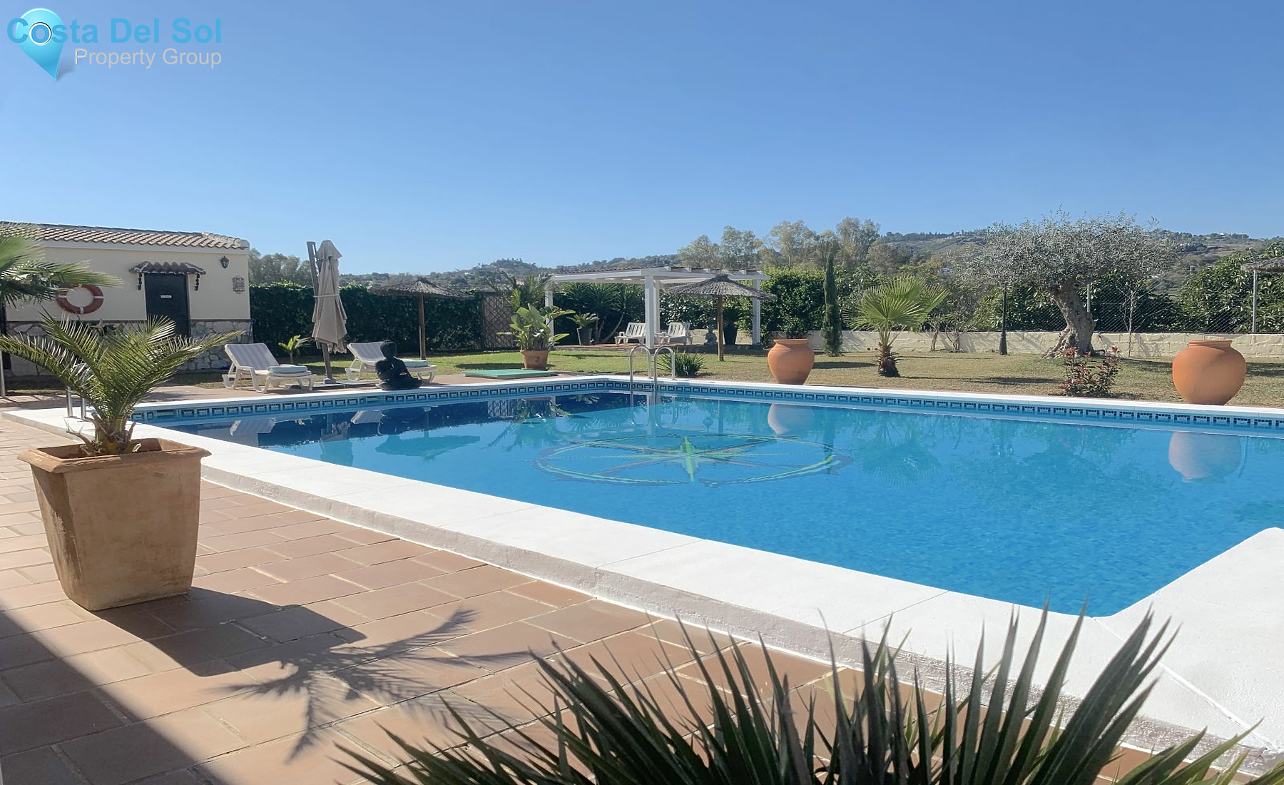 Bed and Breakfast in Alhaurín el Grande-1156360