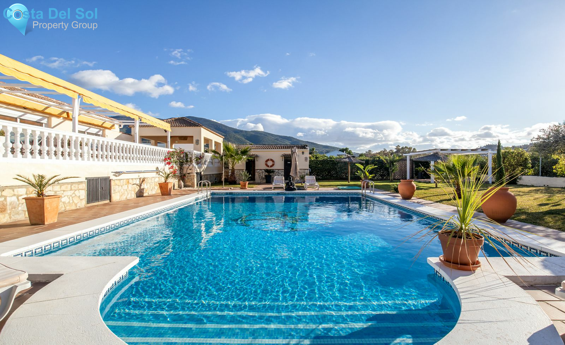 Bed and Breakfast in Alhaurín el Grande-1156361