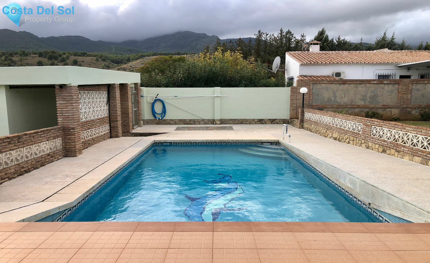 Bungalow in Alhaurín de la Torre-1178054