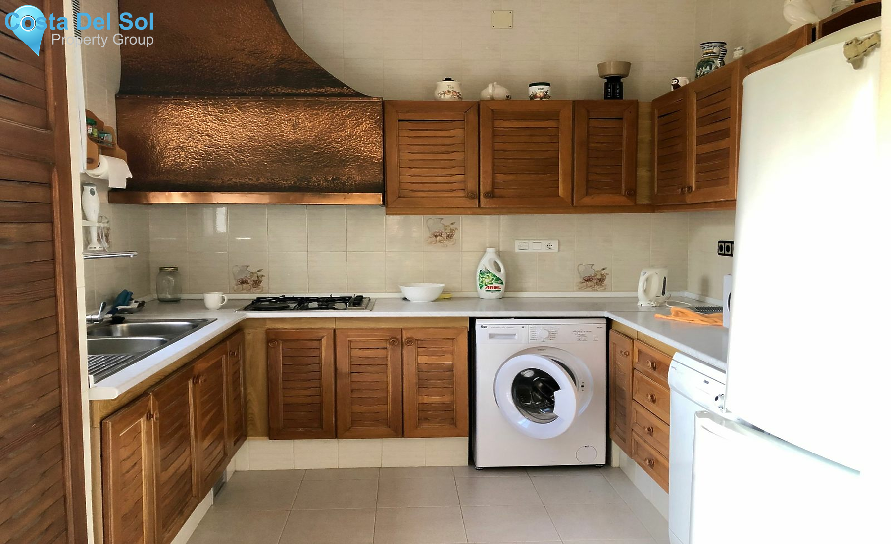 Bungalow in Alhaurín de la Torre-1178057