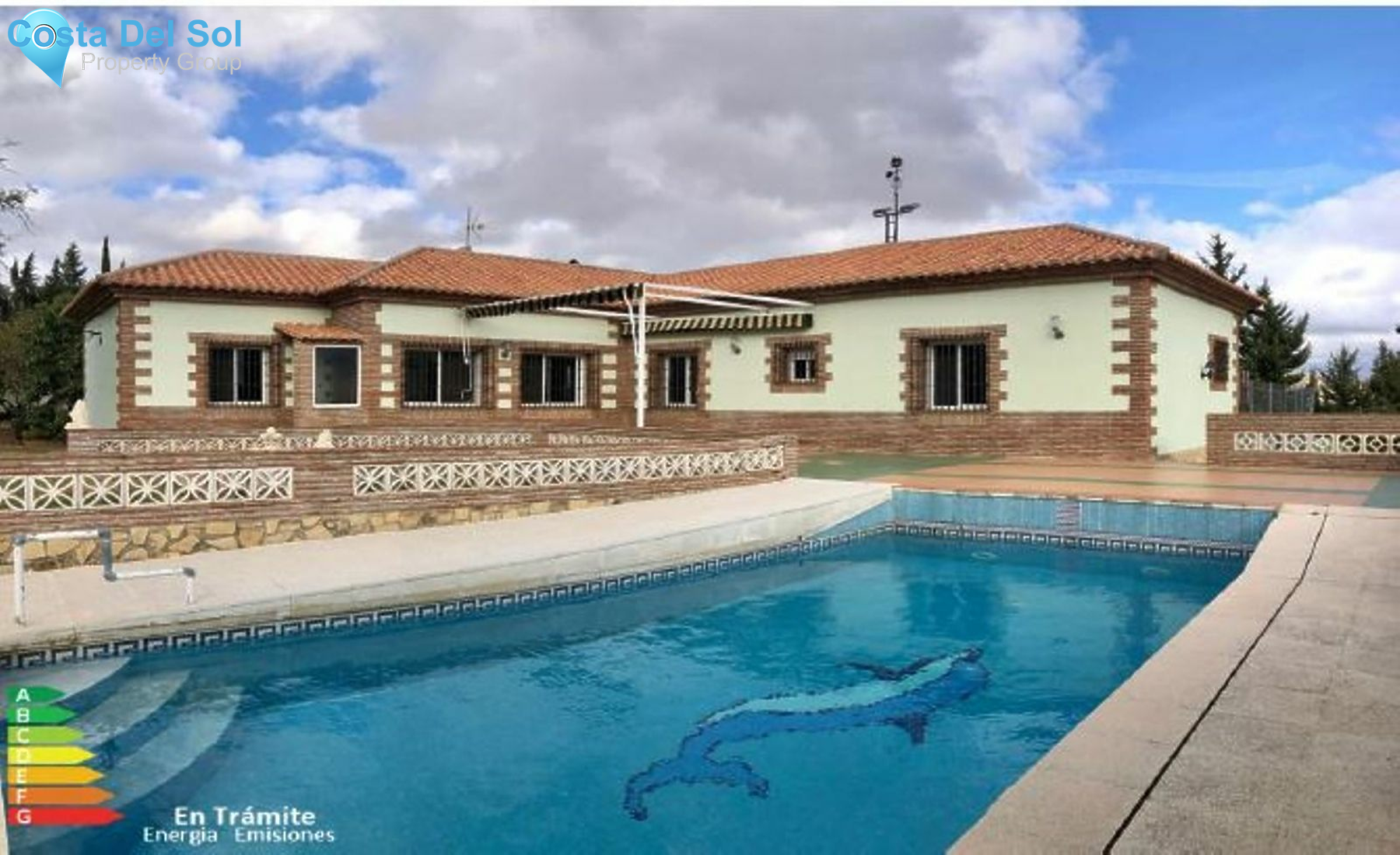 Bungalow in Alhaurín de la Torre