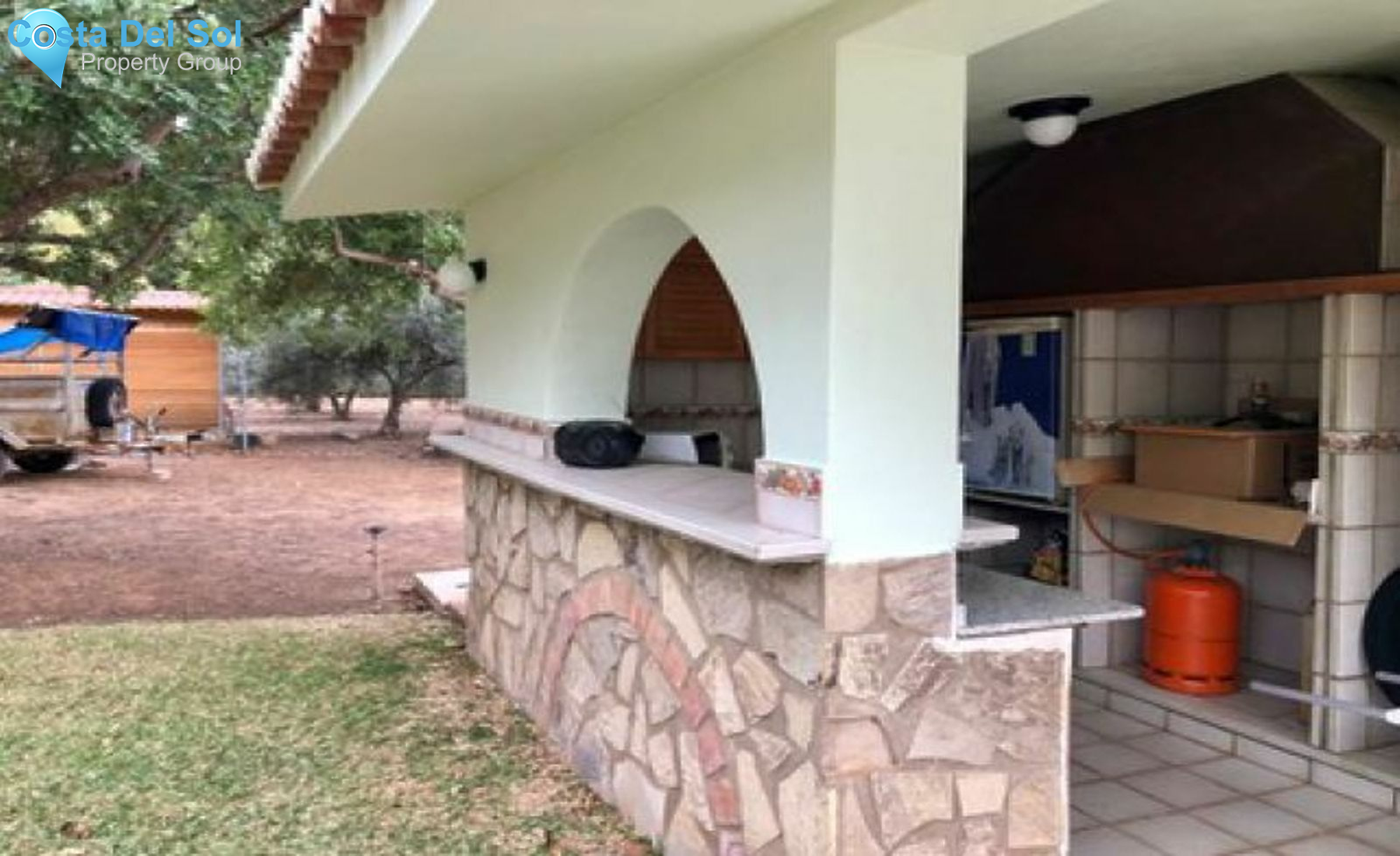 Bungalow in Alhaurín de la Torre-1467283