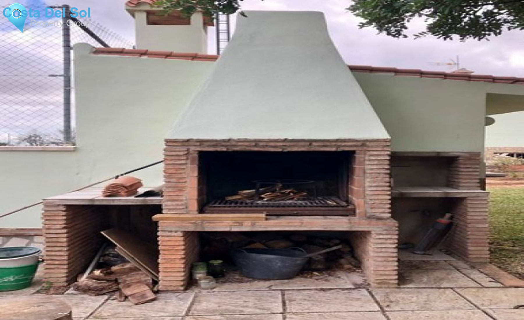 Bungalow in Alhaurín de la Torre-1467285