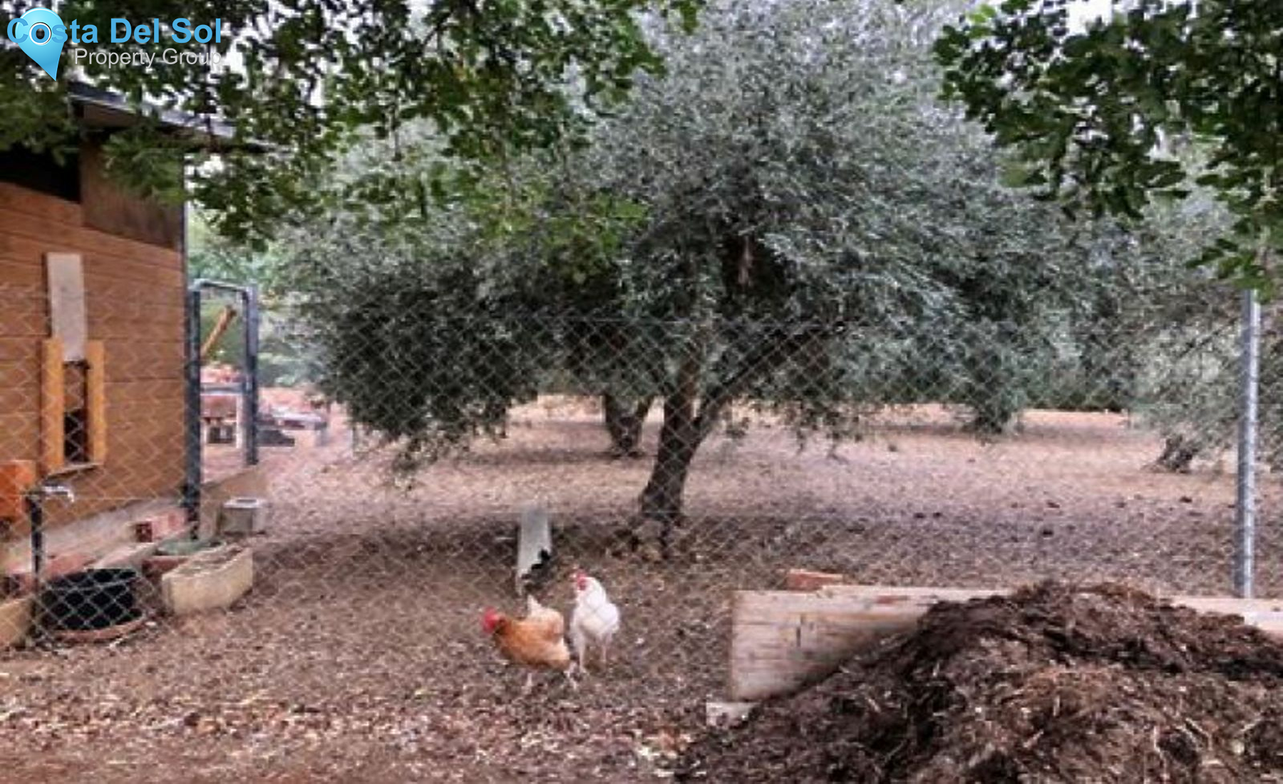 Bungalow in Alhaurín de la Torre-1467286