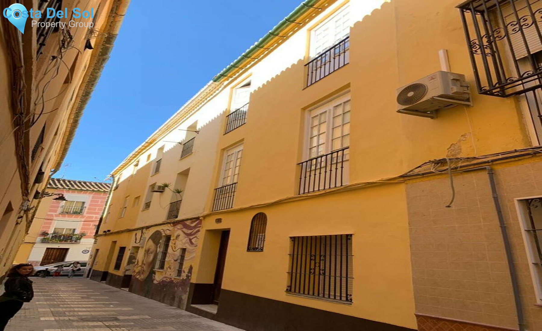 Commercial in Malaga Centro-1326997