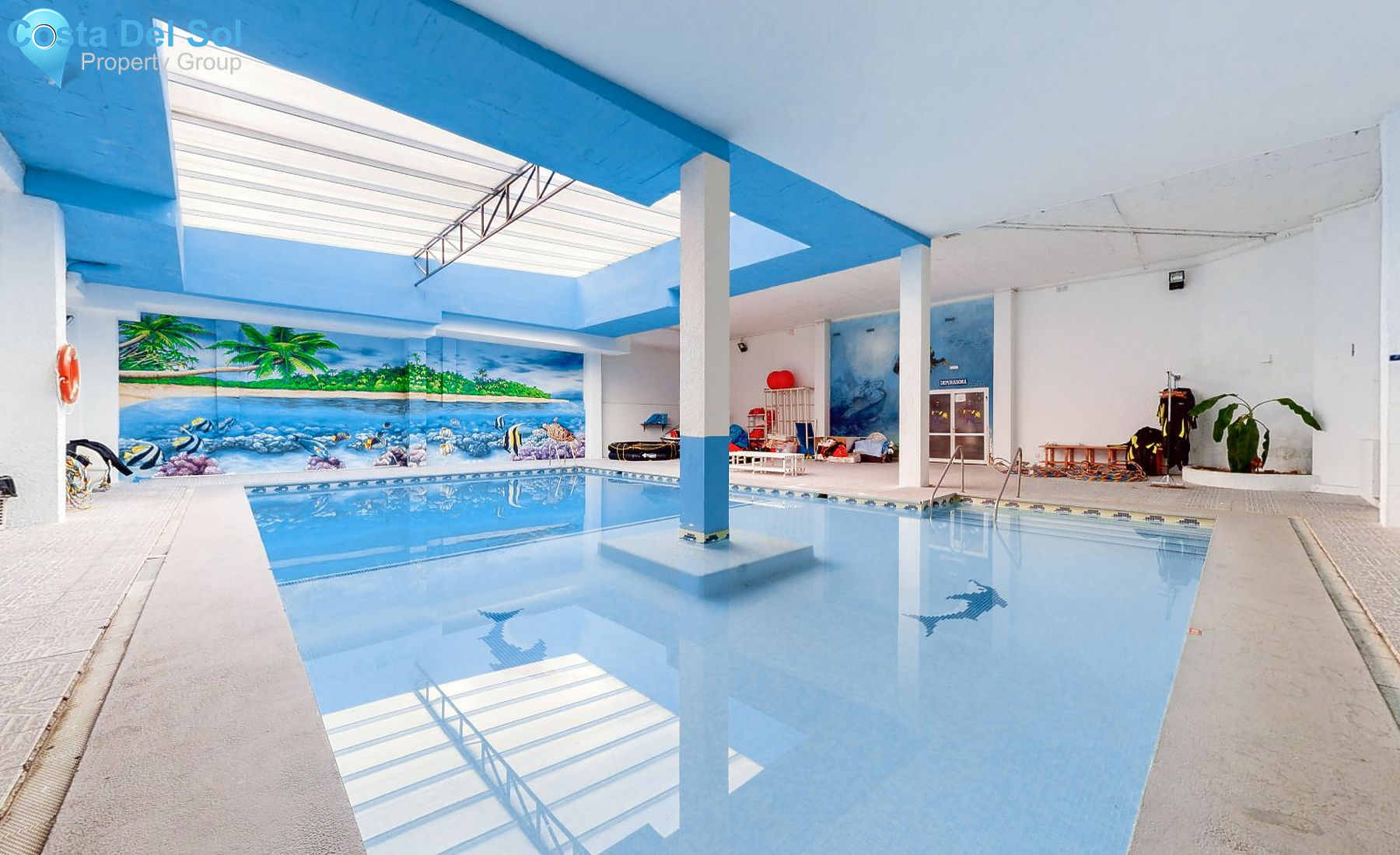 Commercial Premises in Benalmadena