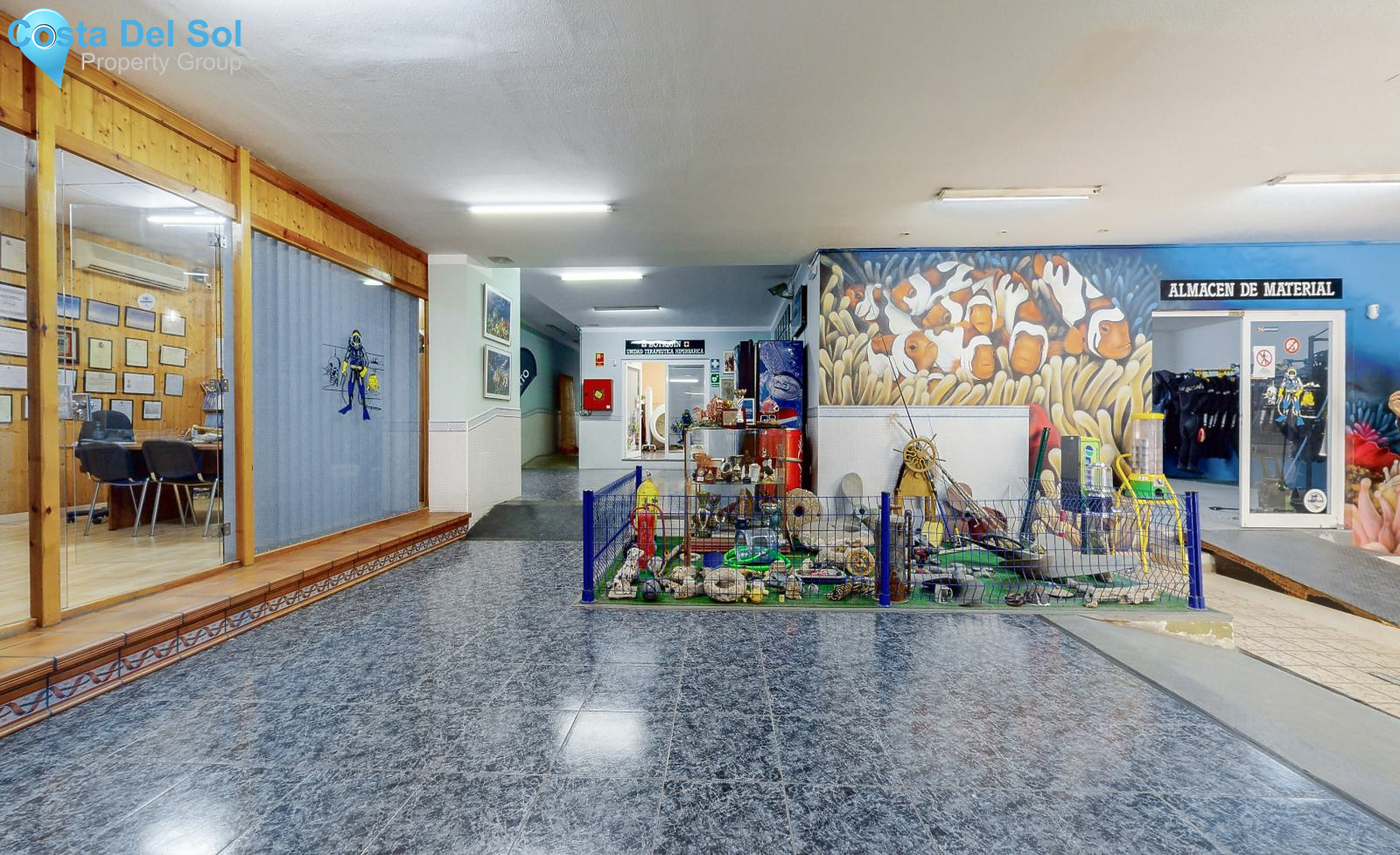 Commercial Premises in Benalmadena-1229954