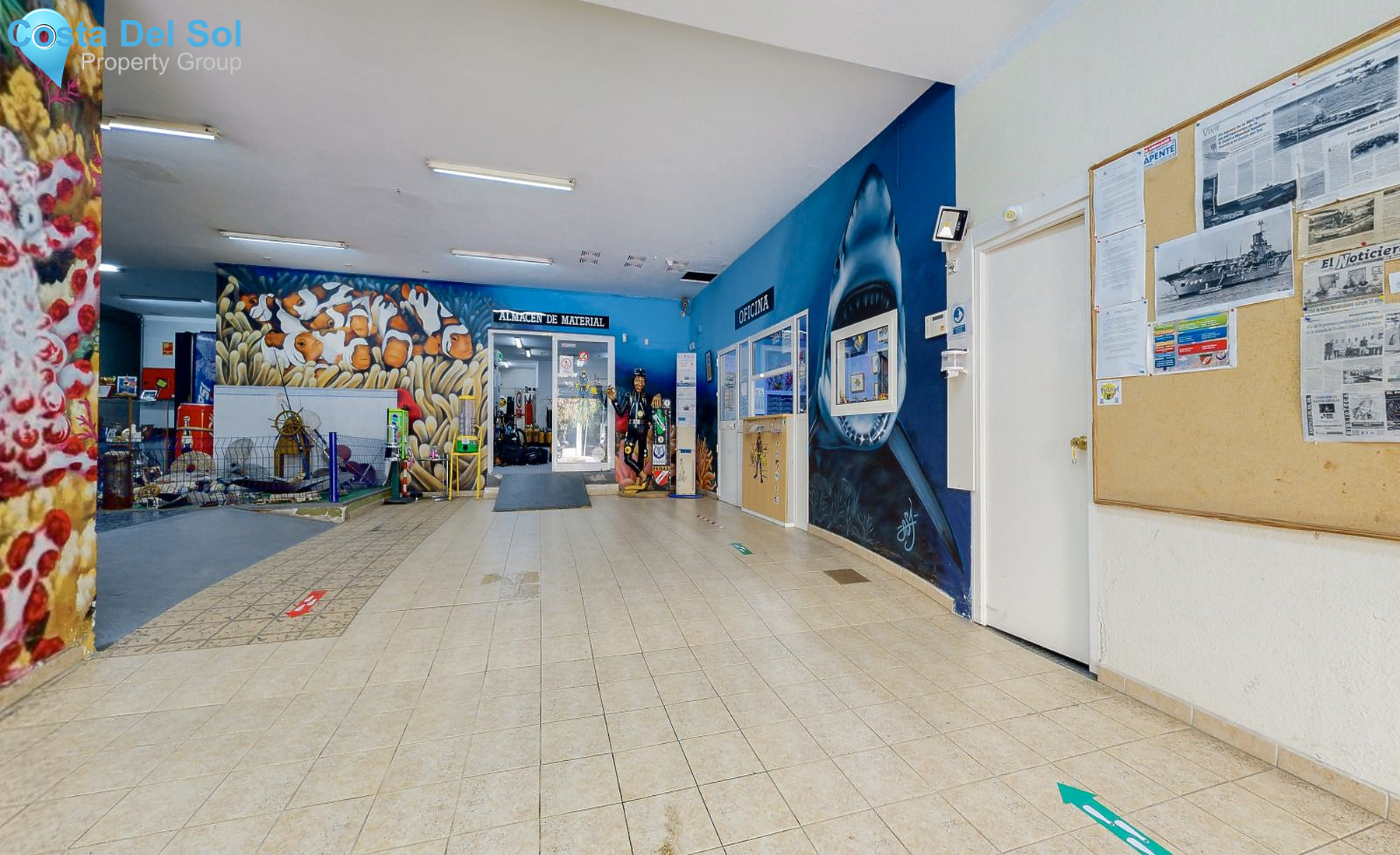 Commercial Premises in Benalmadena-1229965