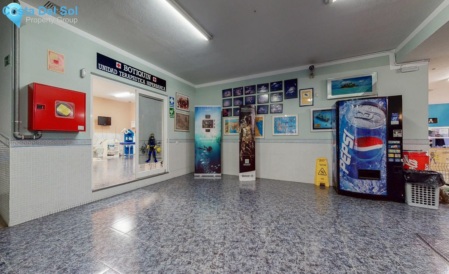 Commercial Premises in Benalmadena-1229966