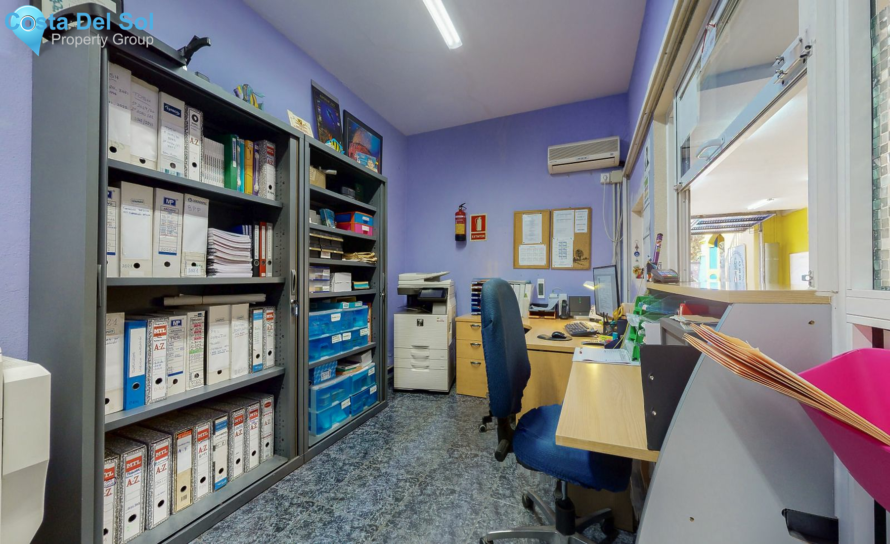 Commercial Premises in Benalmadena-1229956