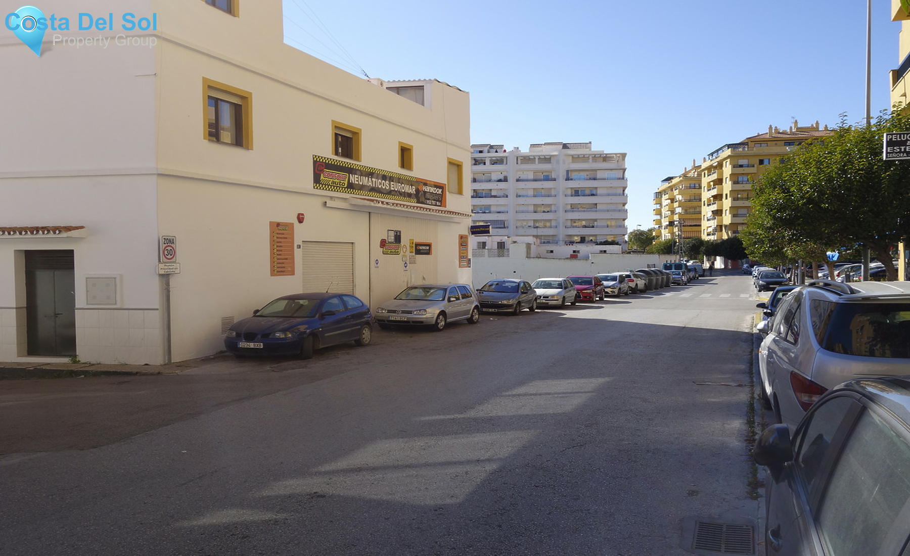 Commercial Premises in Marbella-1332922