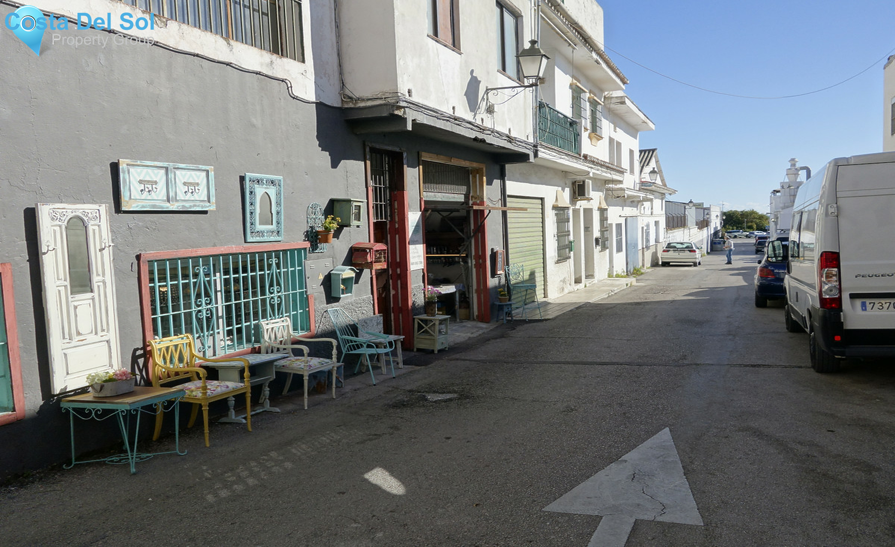 Commercial Premises in Marbella-1332931