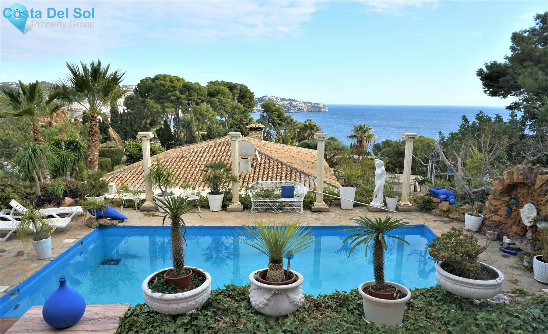 Detached Villa in 503 Viviendas