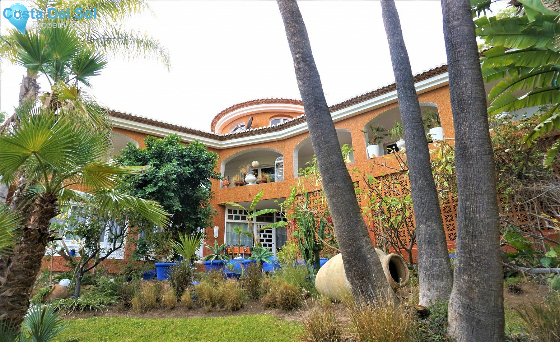 Detached Villa in 503 Viviendas-1211810