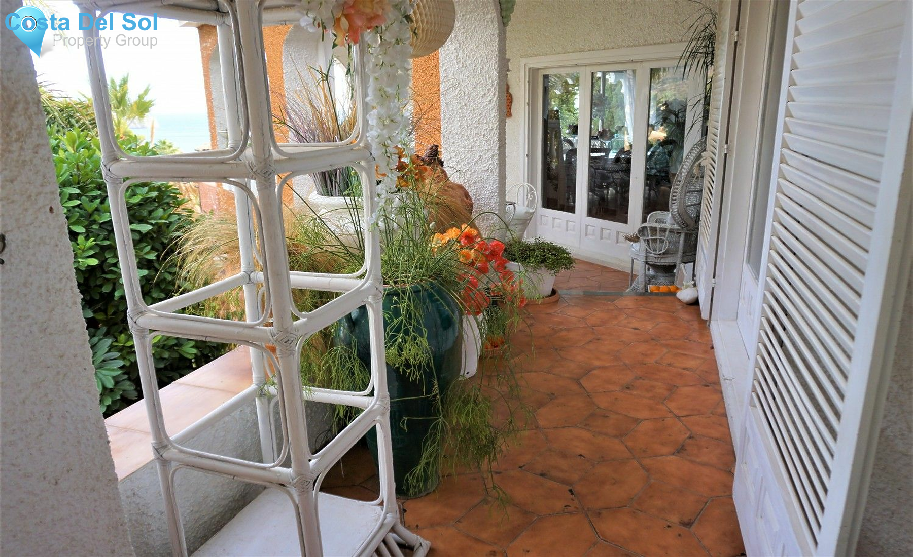 Detached Villa in 503 Viviendas-1211821