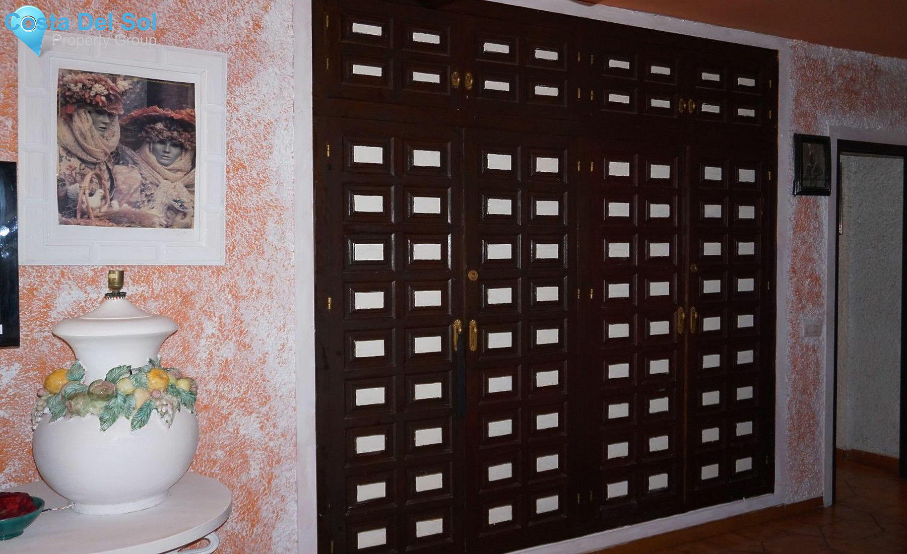 Detached Villa in 503 Viviendas-1211825