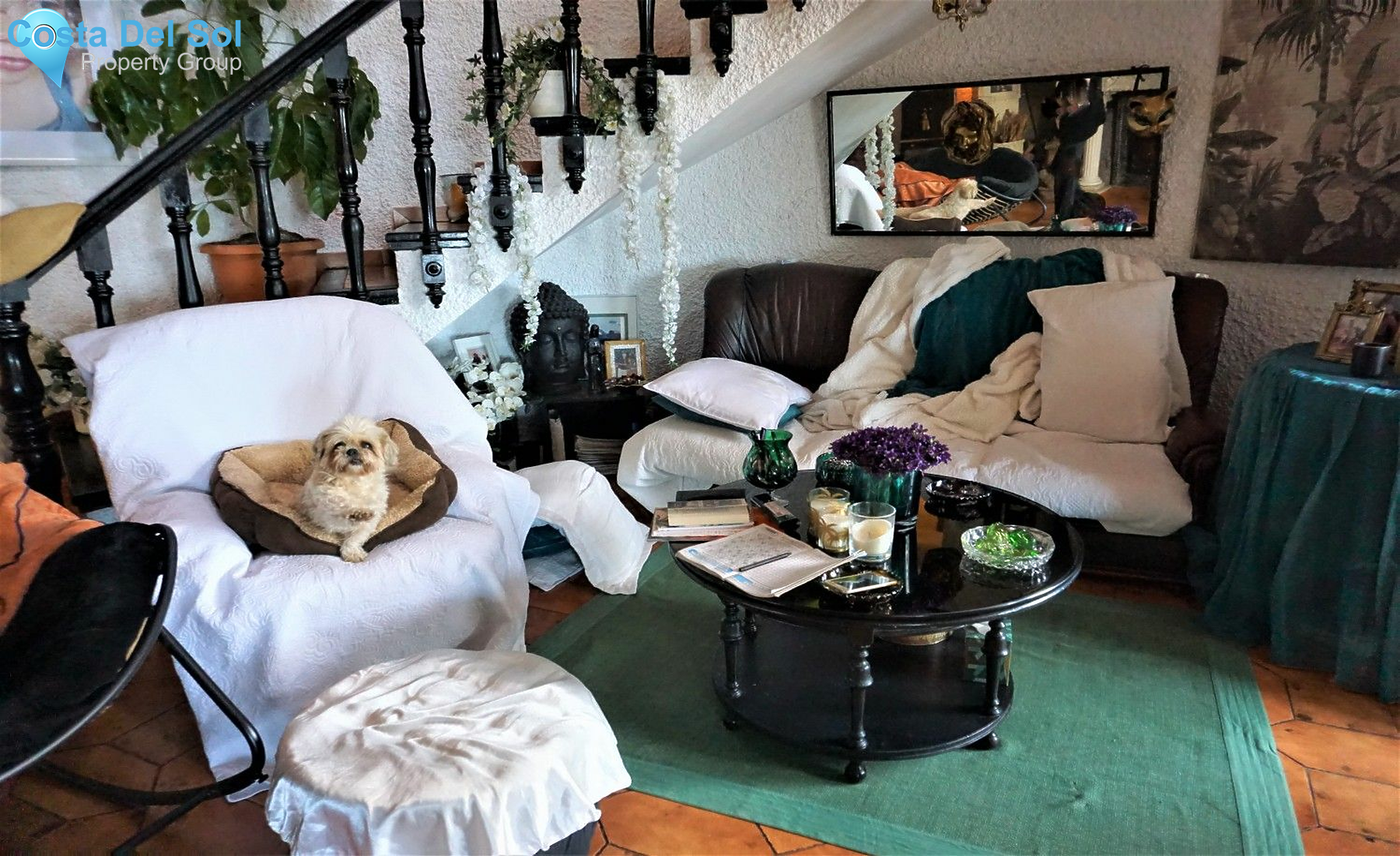 Detached Villa in 503 Viviendas-1211811