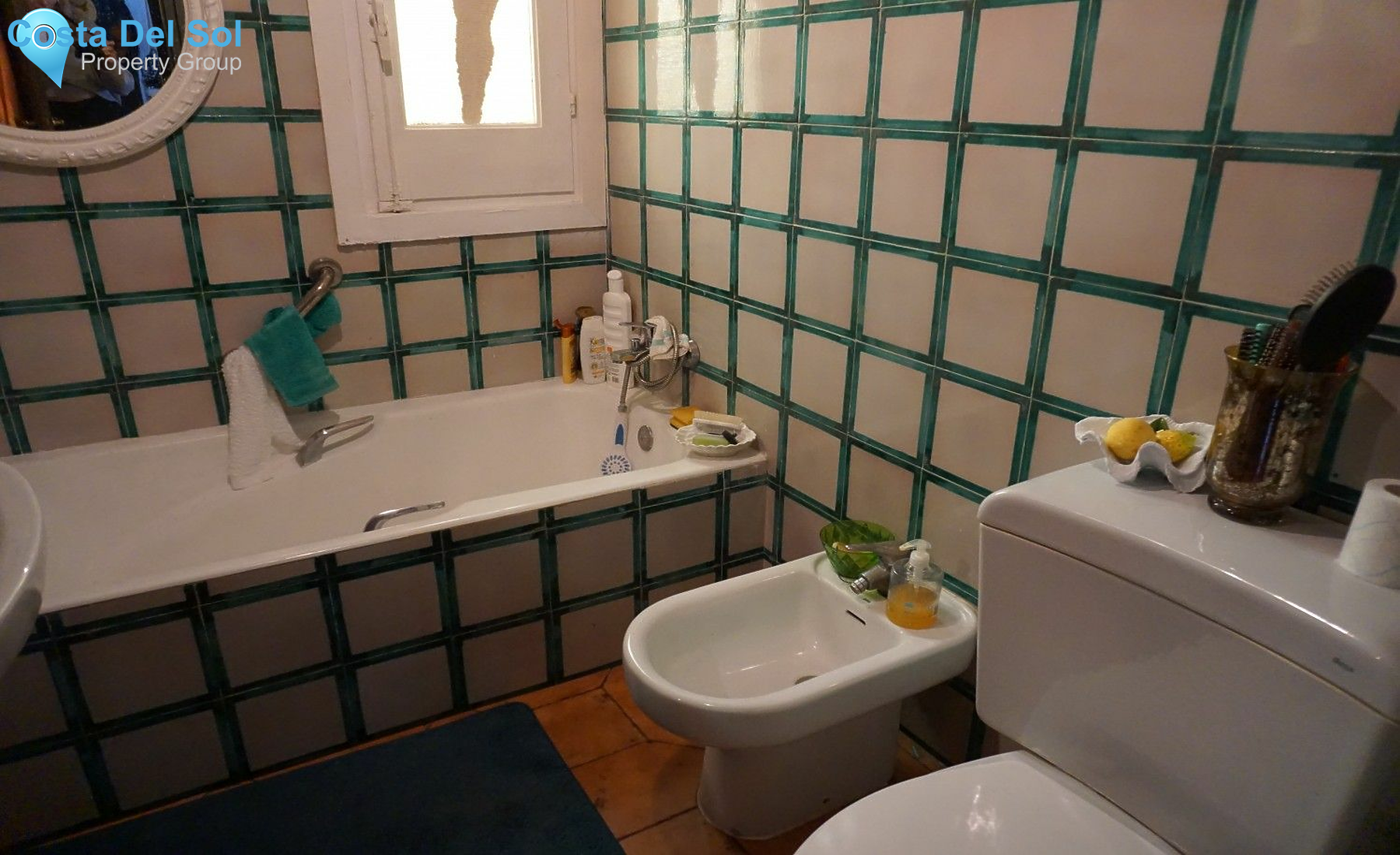 Detached Villa in 503 Viviendas-1211829