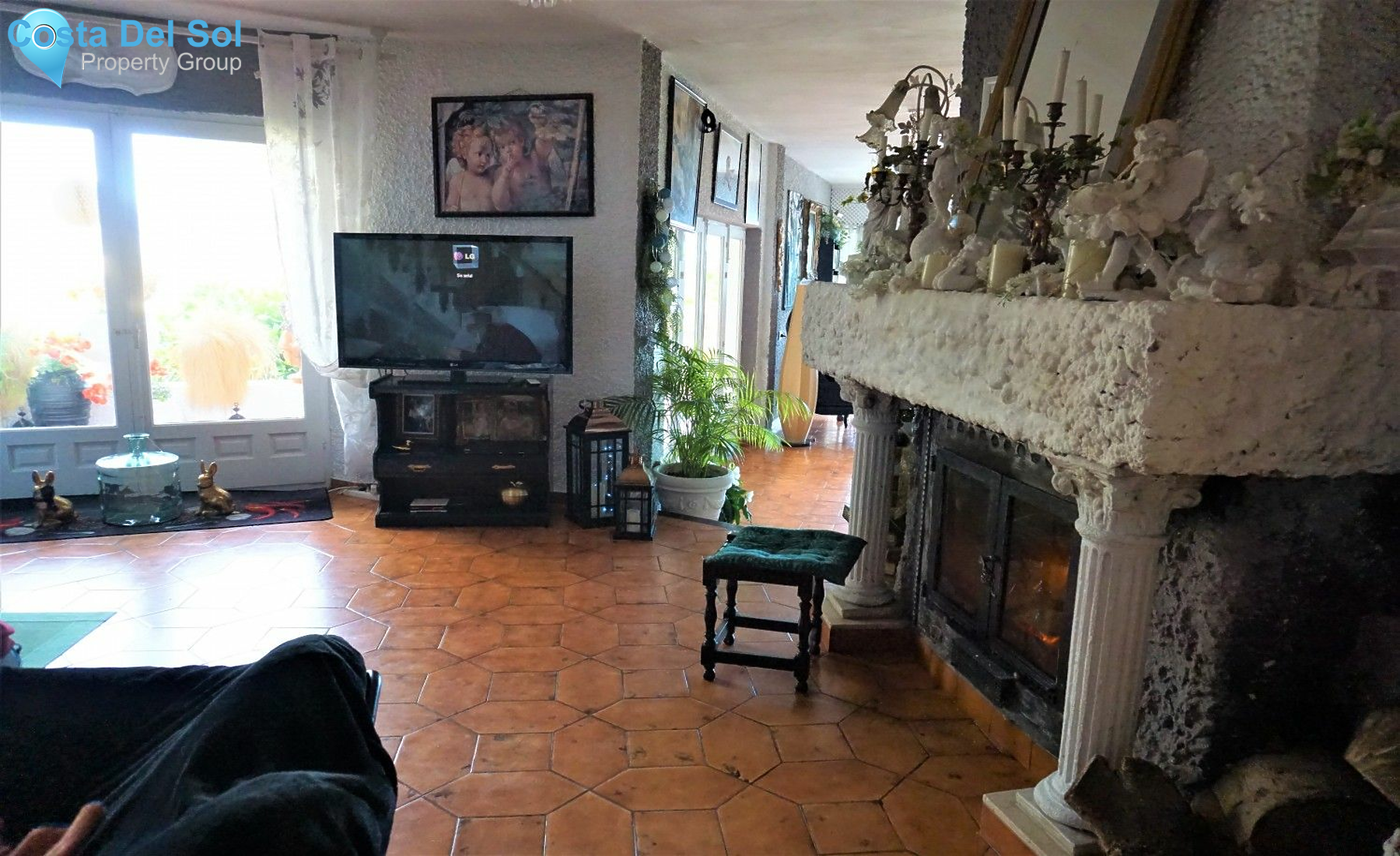 Detached Villa in 503 Viviendas-1211812