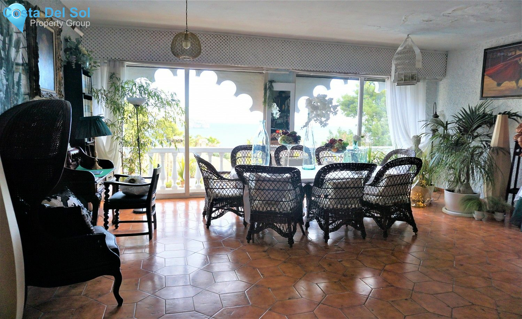 Detached Villa in 503 Viviendas-1211815