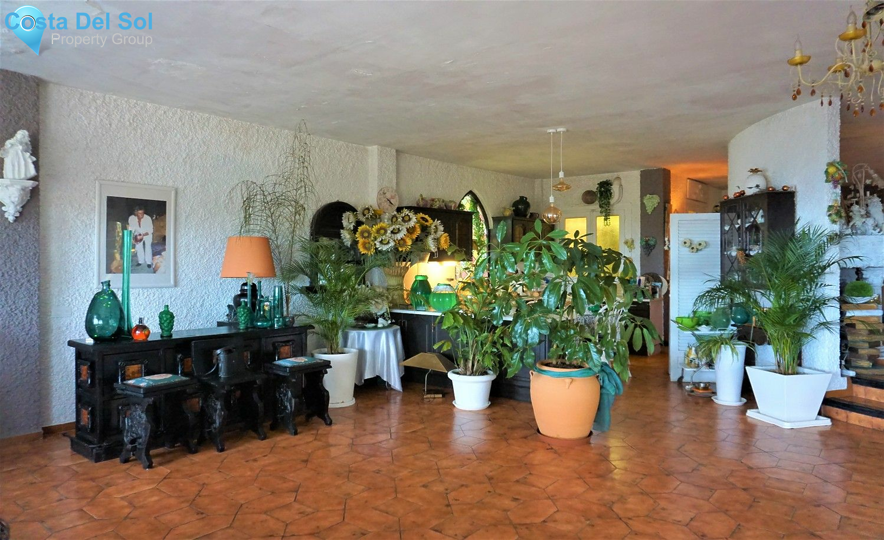 Detached Villa in 503 Viviendas-1211816