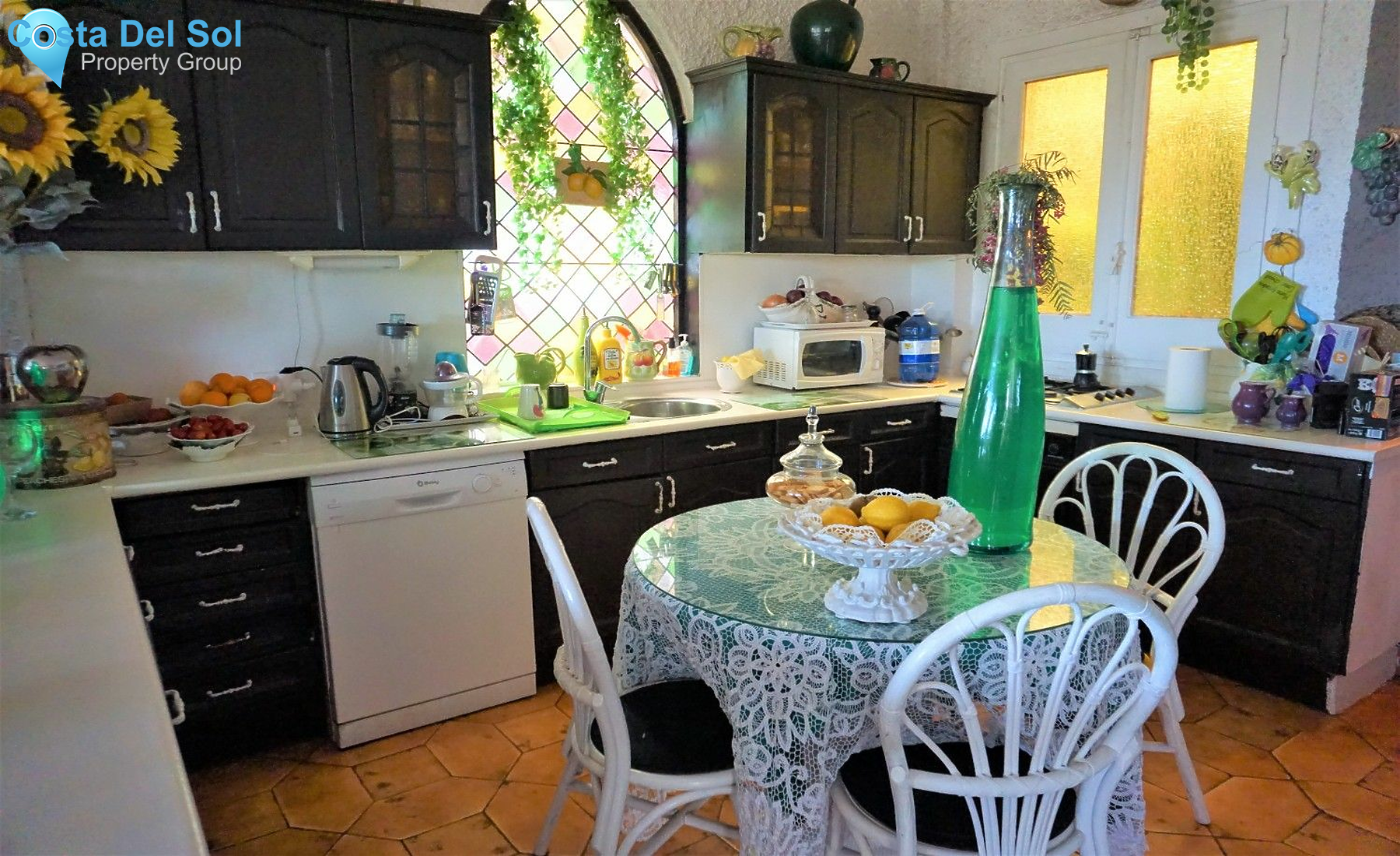 Detached Villa in 503 Viviendas-1211818